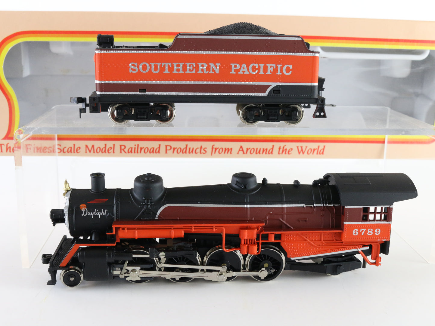 IHC HO SP Daylight 6789 Mikado 2-8-2 Steam Locomotive