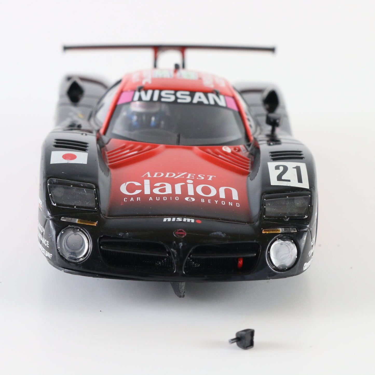 Slot.it Nissan R390 GT1 #21 black red 1:32 slot car