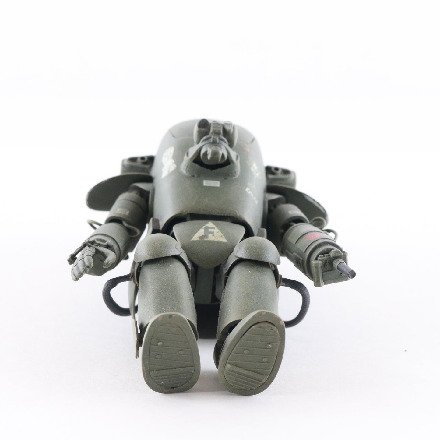 Ma.k. Zbv3000 Armored Fighting Suit AFS 1:20 Built Painted Maschinen Krieger