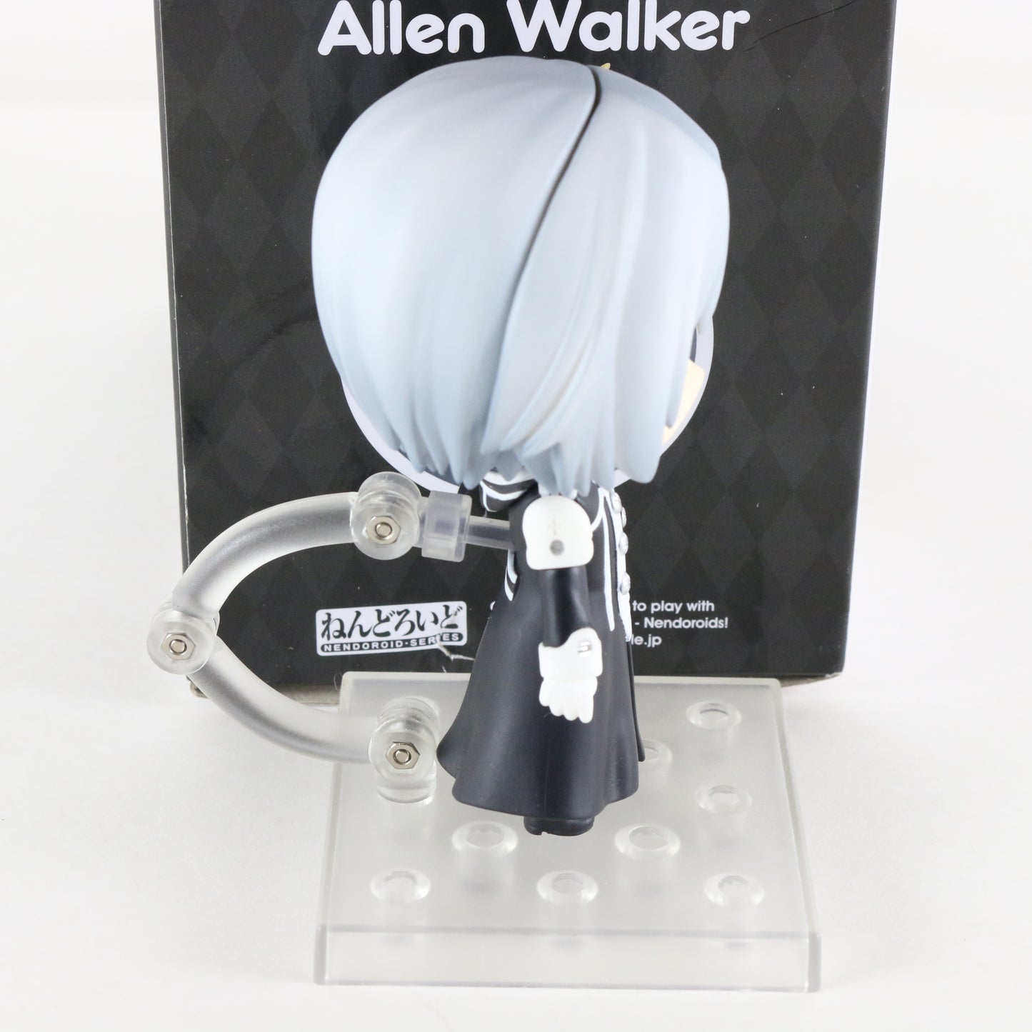 Nendoroid 1614 Allen Walker D. Gray-man Action Figure Good Smile Company W/ Box