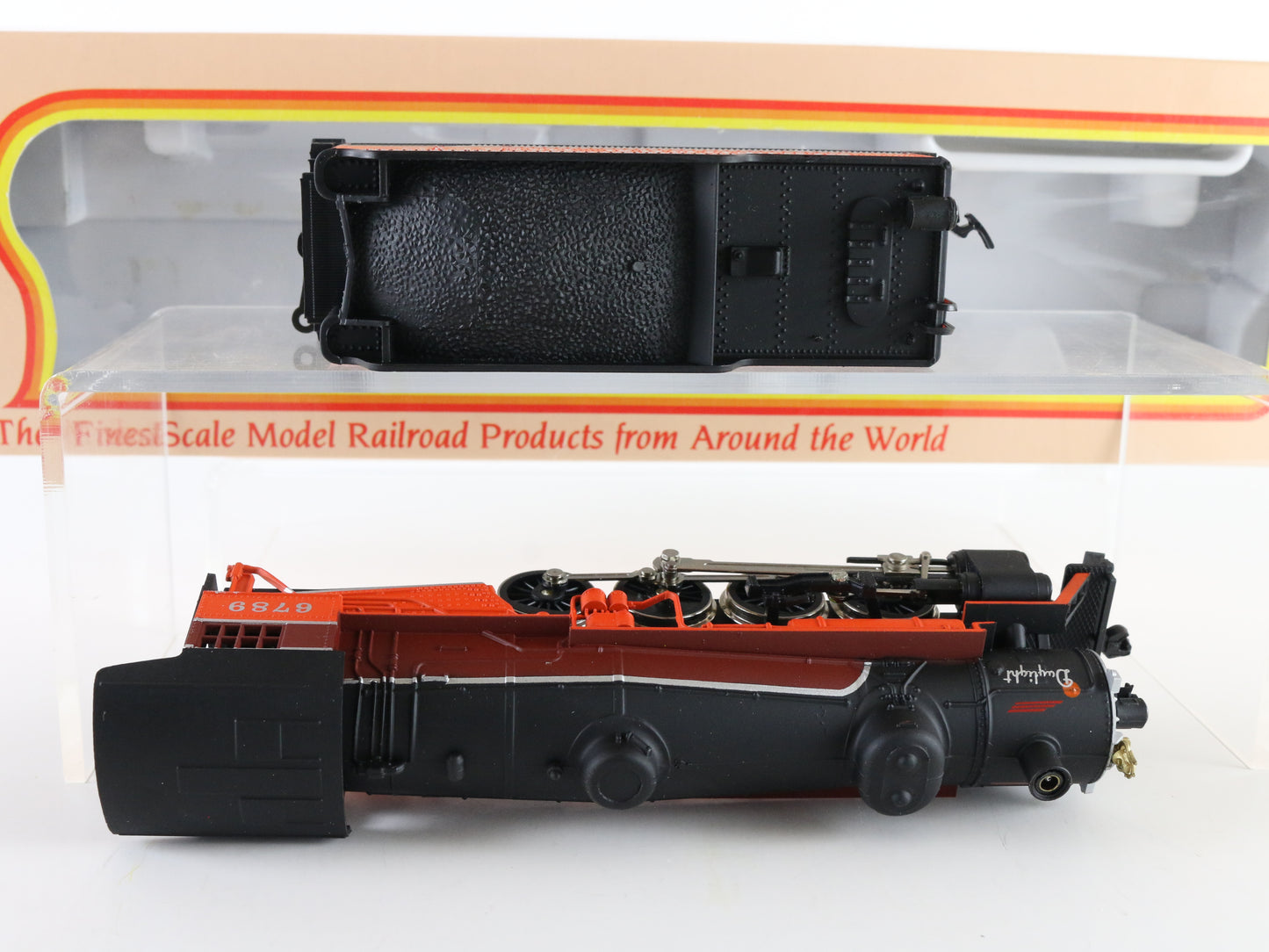 IHC HO SP Daylight 6789 Mikado 2-8-2 Steam Locomotive