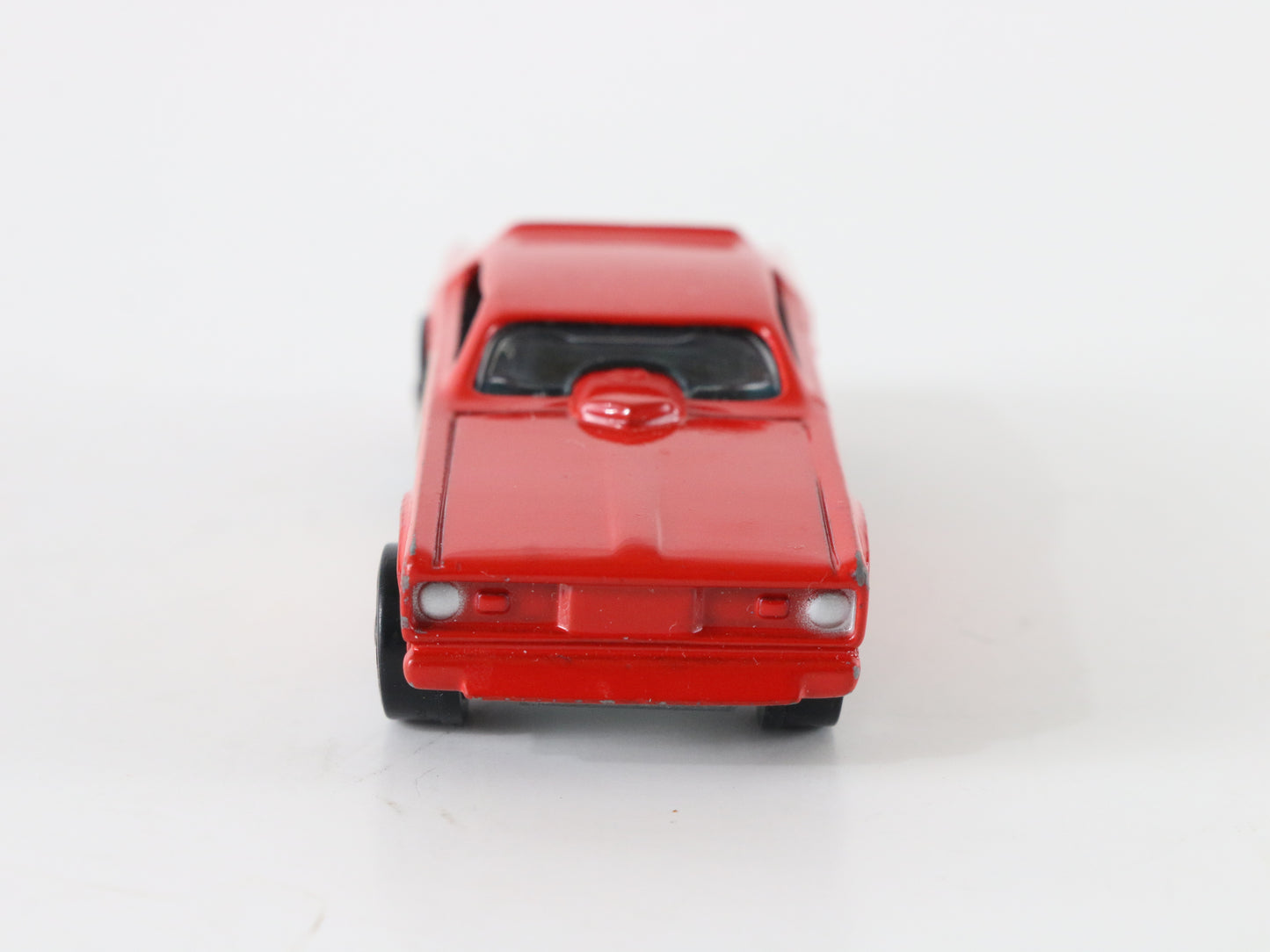 Vintage Hot Wheels Redline PLYMOUTH McEwen Mongoose W/ 1 Decal 1:64 Usa 6410