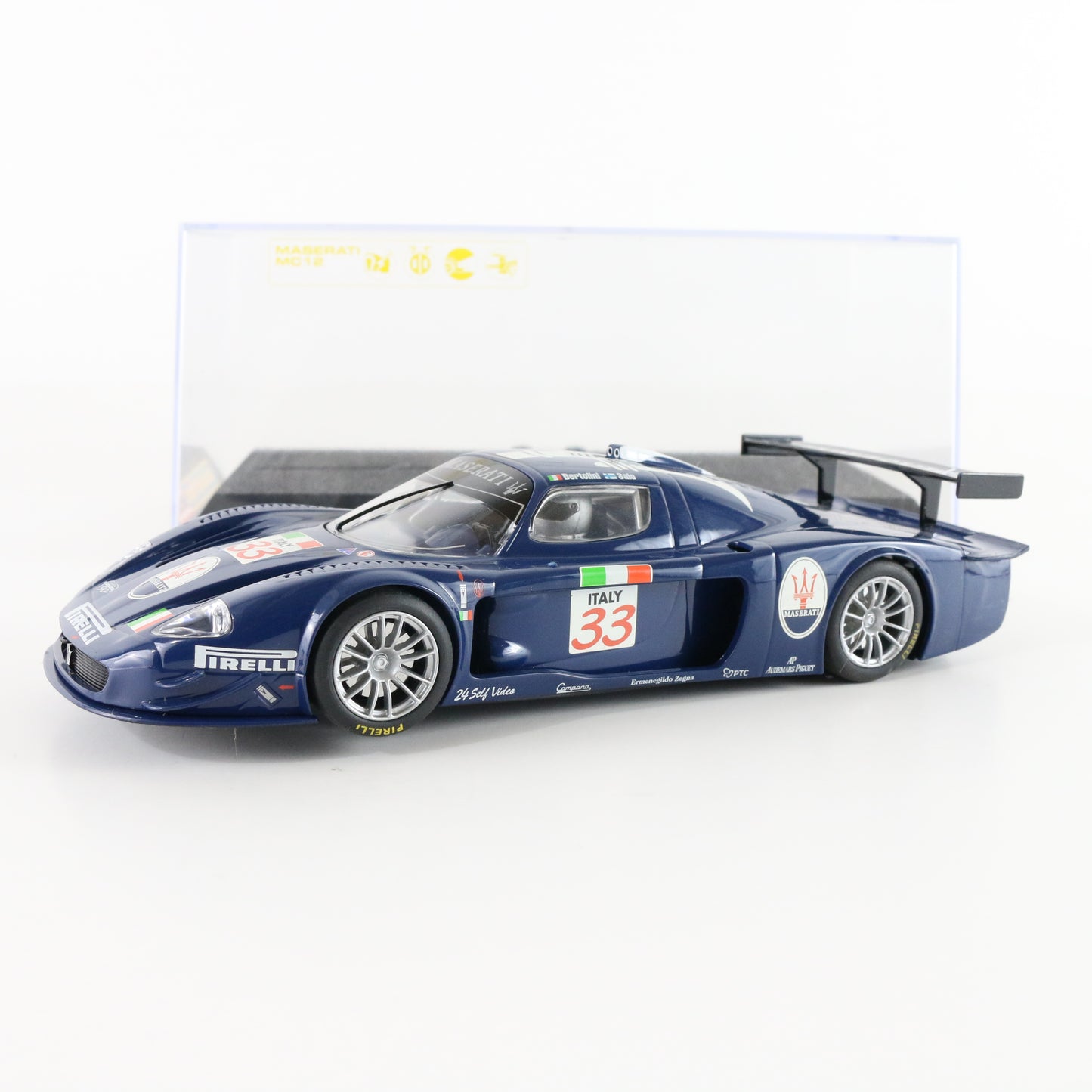 Maserati MC12 Scalextric Slot Car