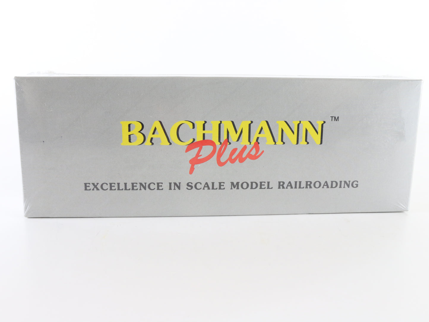 Bachmann Plus HO Western Maryland 234 EMD F7A Diesel Locomotive Sealed