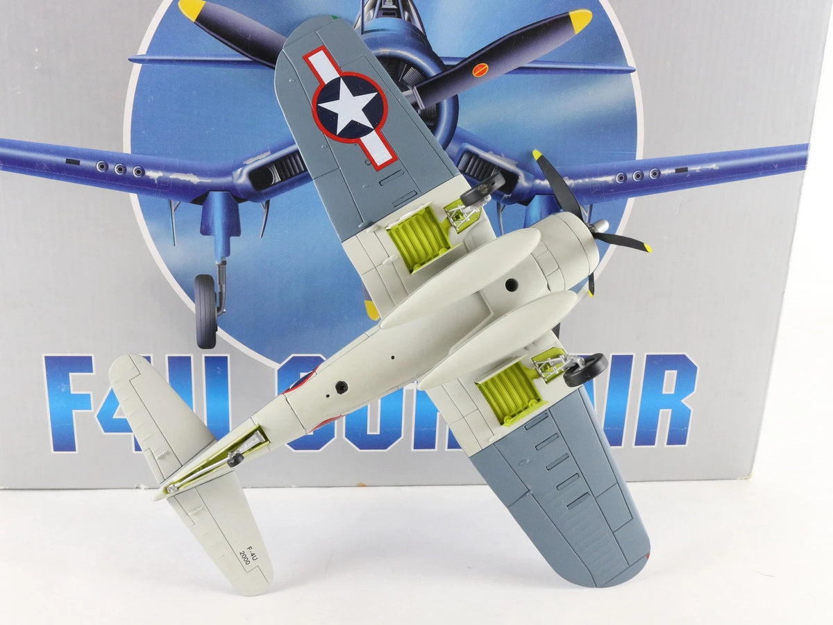 F4U Corsair Vought Fighter “MARY" US Navy Armour 1:48 98091 Diecast Model