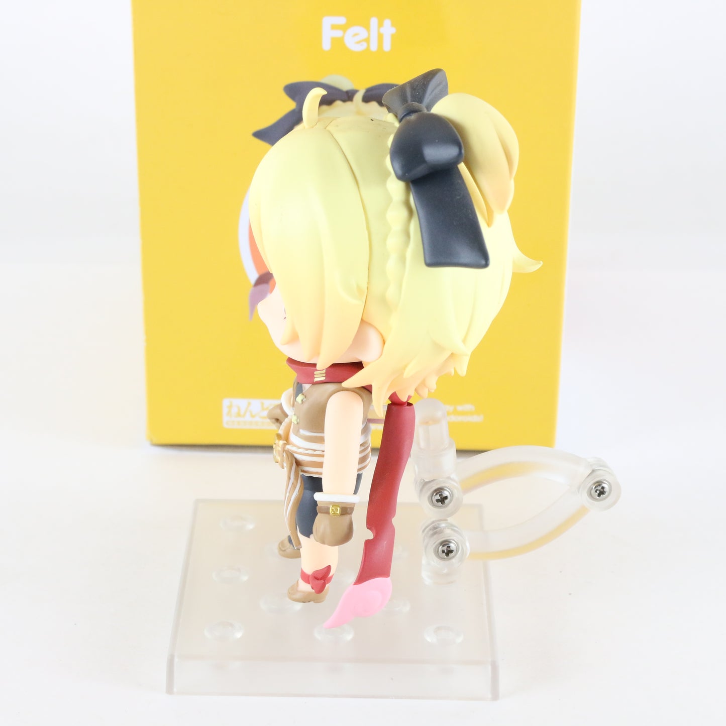 Nendoroid 1706 Felt RE:Zero Anime Action Figure Good Smile W/ Box