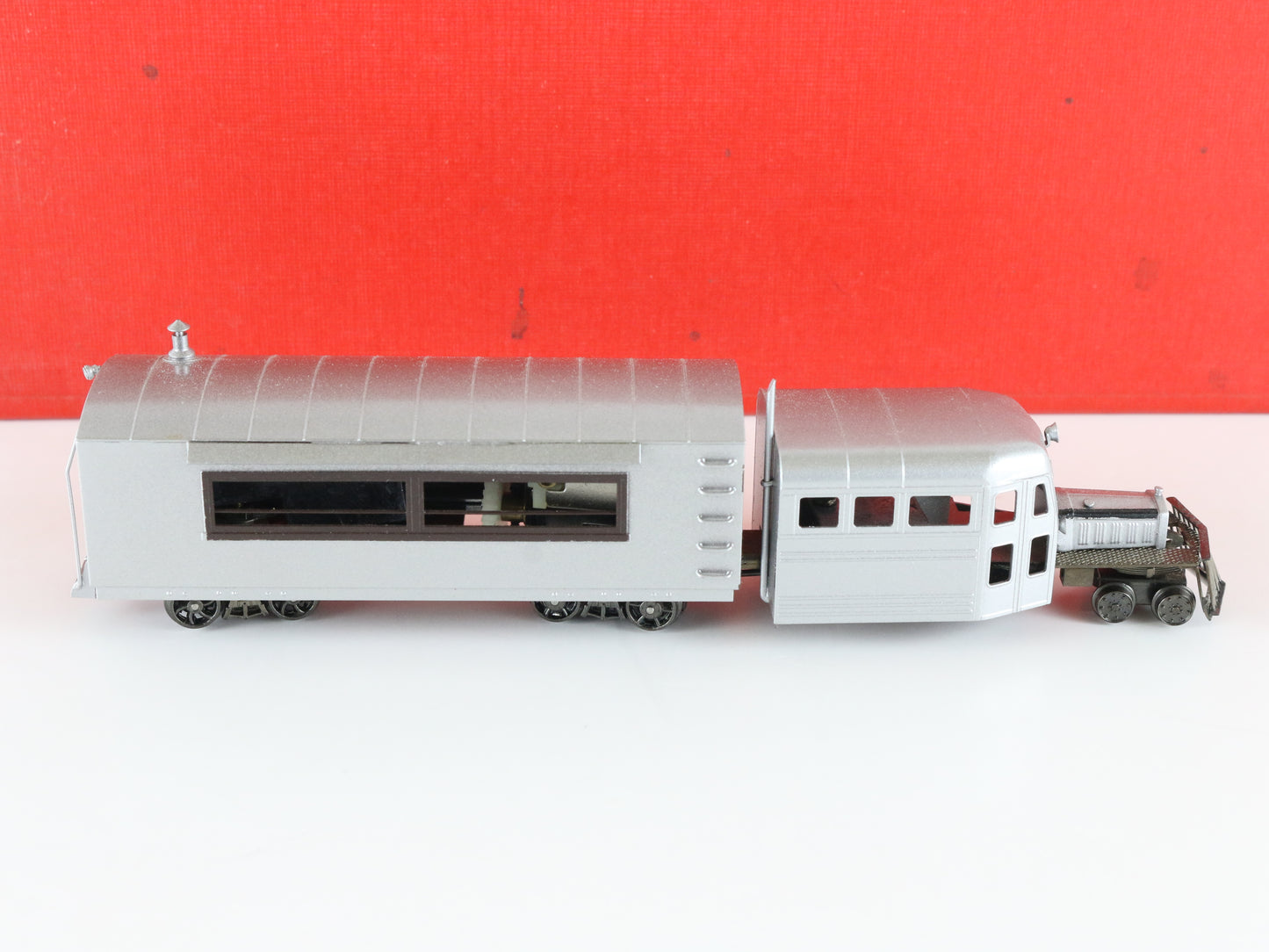 Lambert HOn3 Rio Grande Southern Galloping Goose #5 Japan Brass