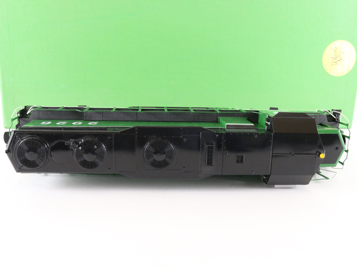 Overland O Burlington Northern 2926 GP-35 Custom Ptd Brass Diesel Loco OMI-0482