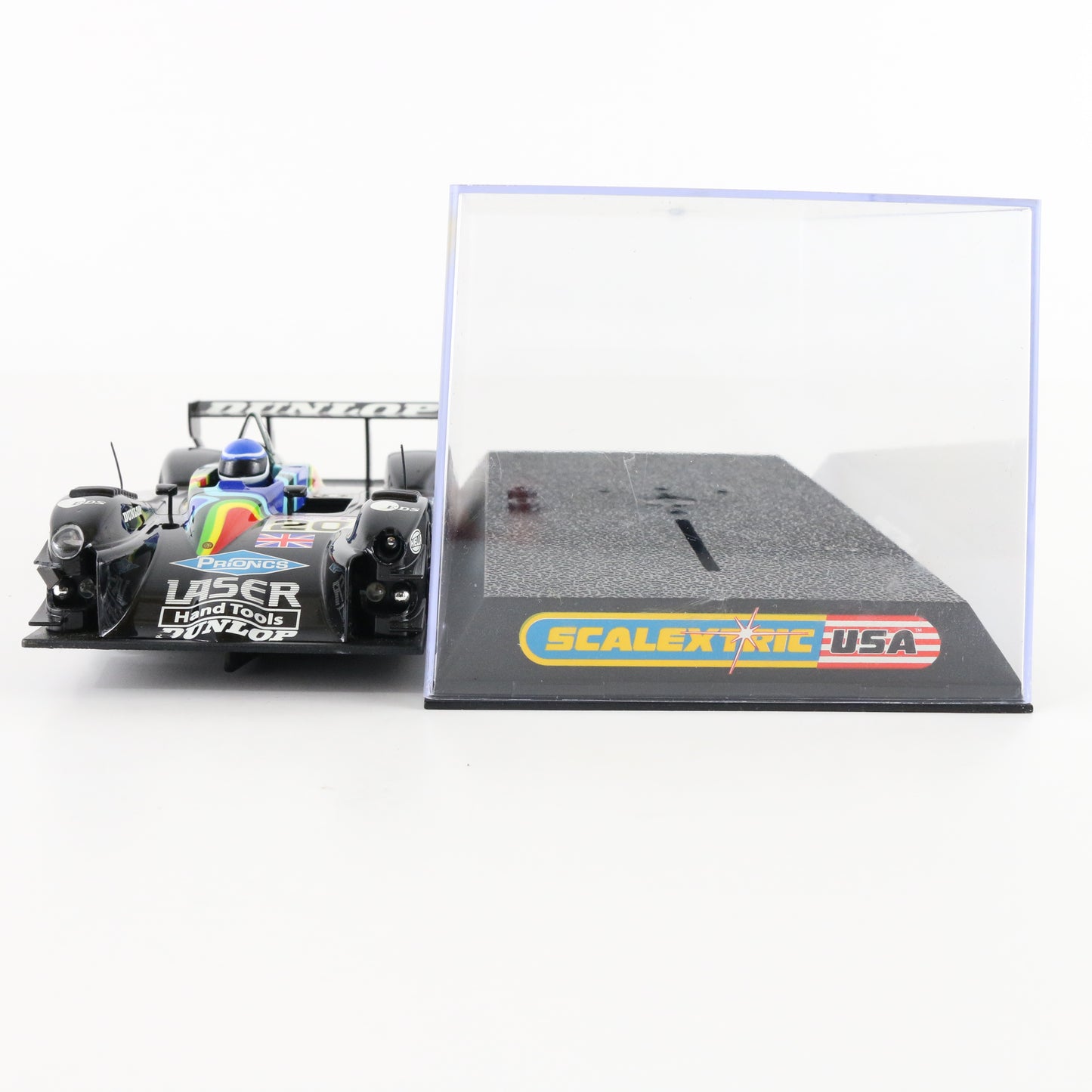 Lister Storm Lmp900 #20 Prionics Hornby Scalextric 1:32 Slot Car