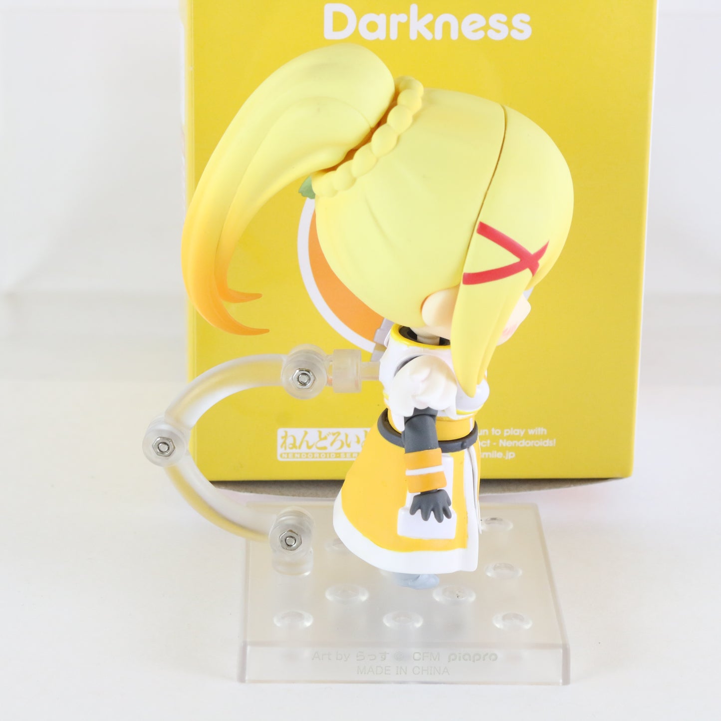 Nendoroid 758 Darkness Konosuba Action Figure Good Smile W/ Box