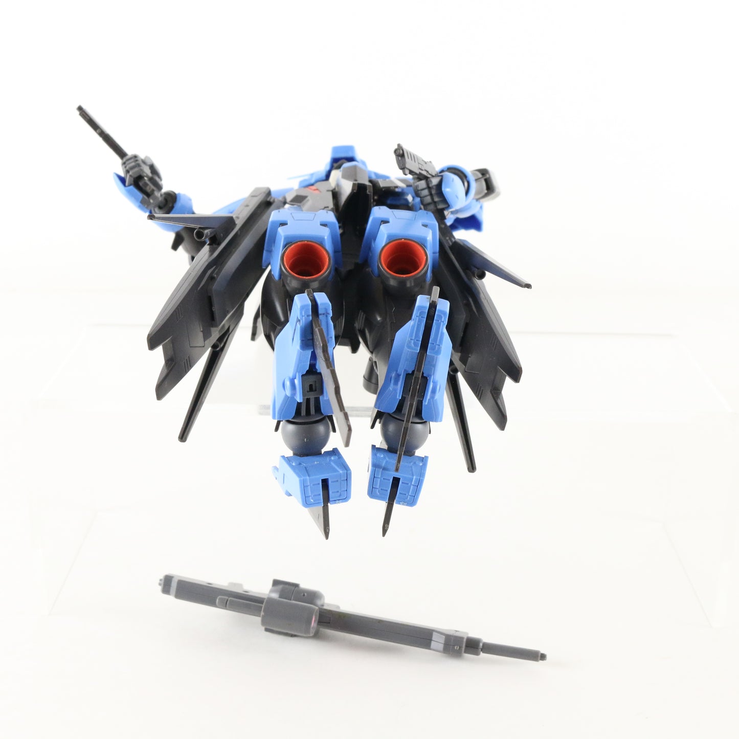 Gundam MG Vidar Iron Blood Orphans Mobile Suit Bandai 1/100 BUILT MODEL