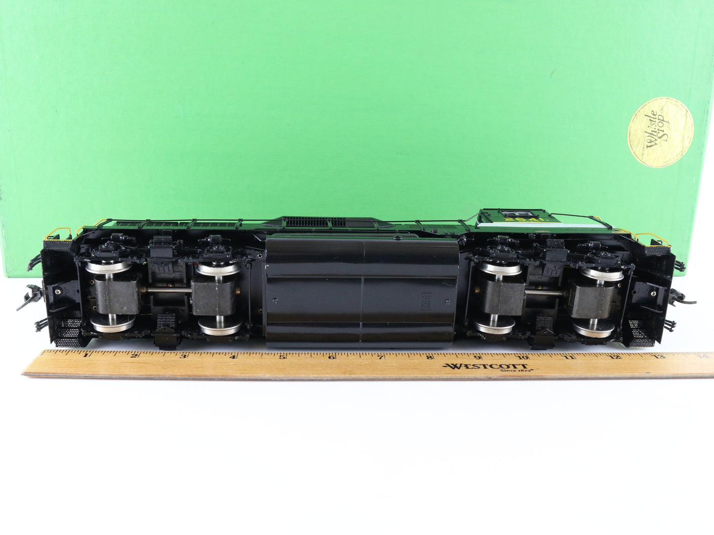 Overland O Southern 2641 GP-35 Diesel Locomotive Custom Brass Painted OMI-0489