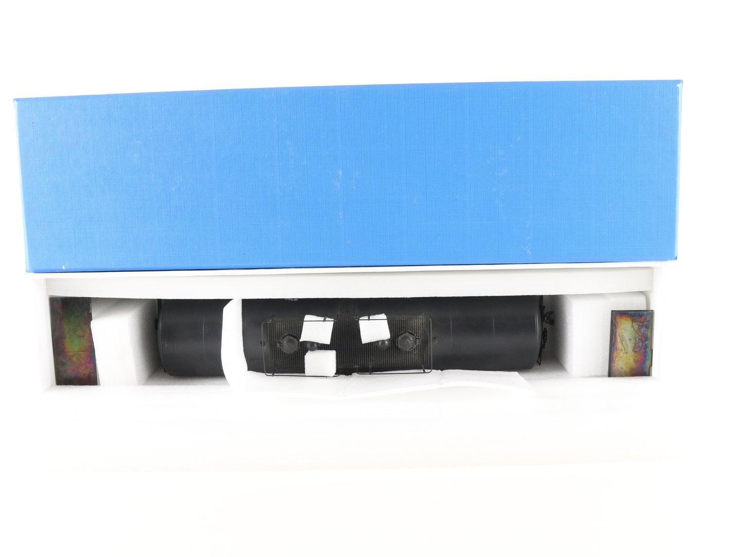Pecos River Brass O Scale GATX 17951 Trinity Tank Car Brass Train 4460P