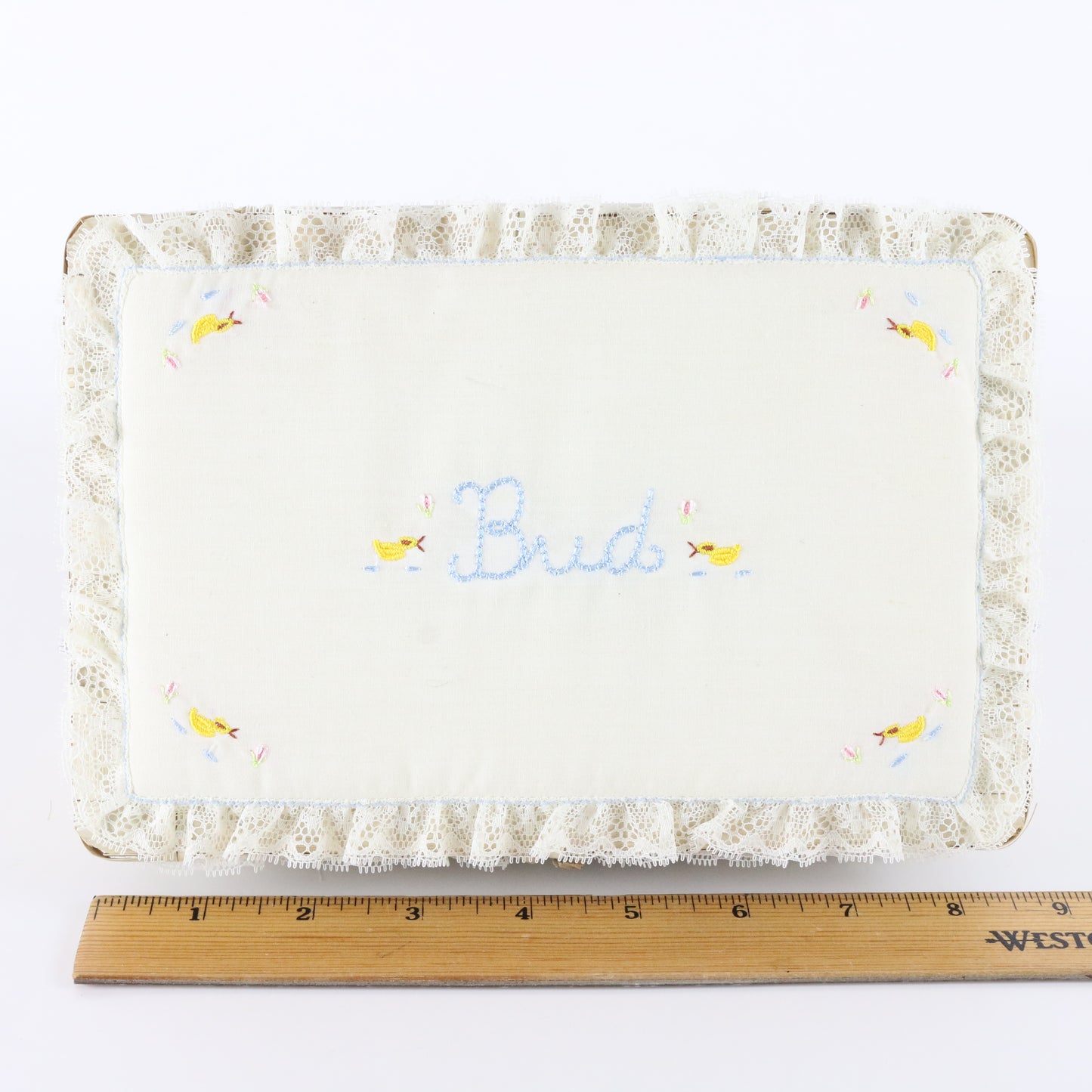 Buds Layette Beloved Babies Maree Massey Richard Simmons 5.75" Porcelain 255