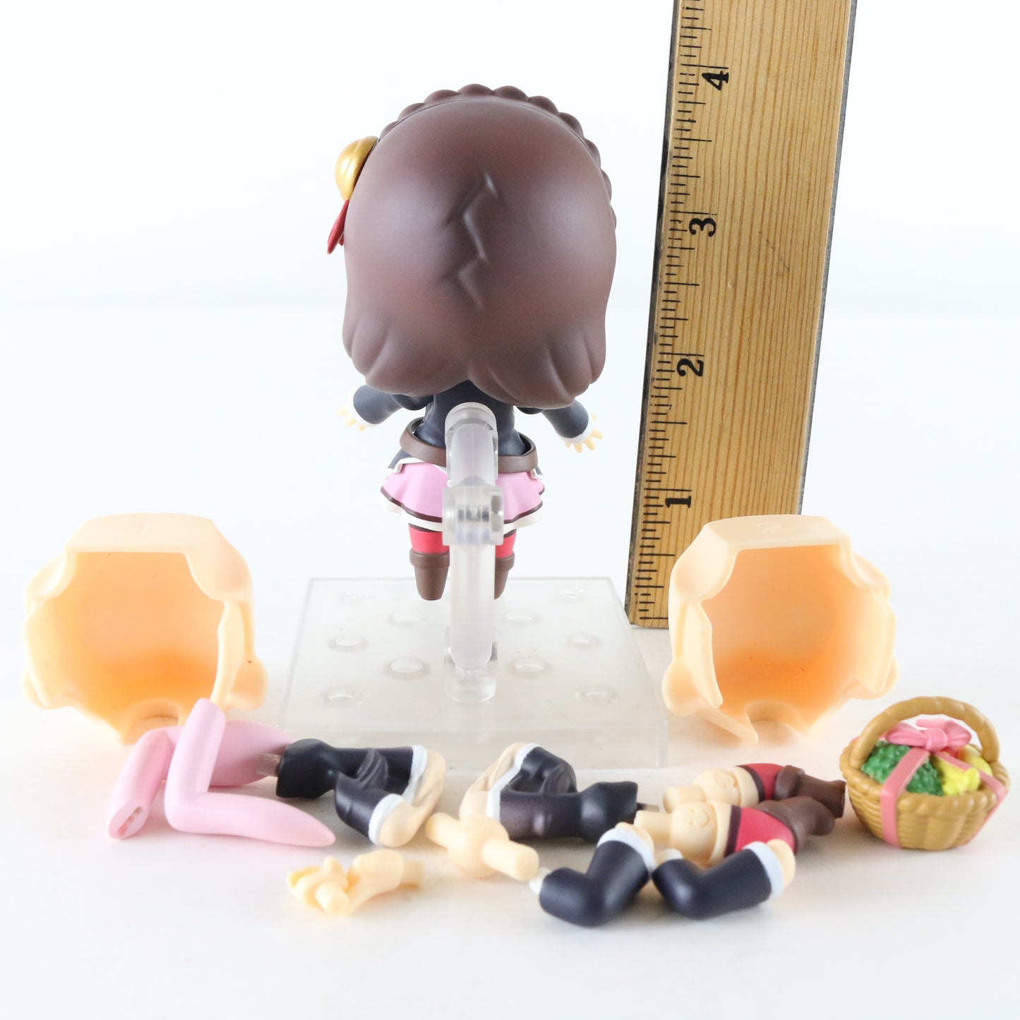 Nendoroid 826 Yunyun Konosuba Action Figure Good Smile Company W/ Parts