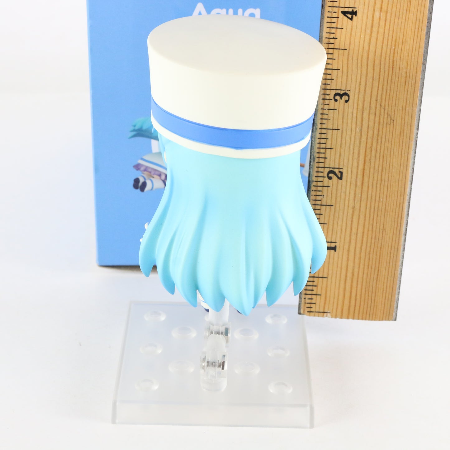 Nendoroid 1540 Aqua Winter Version Konosuba Action Figure Good Smile W/ Box