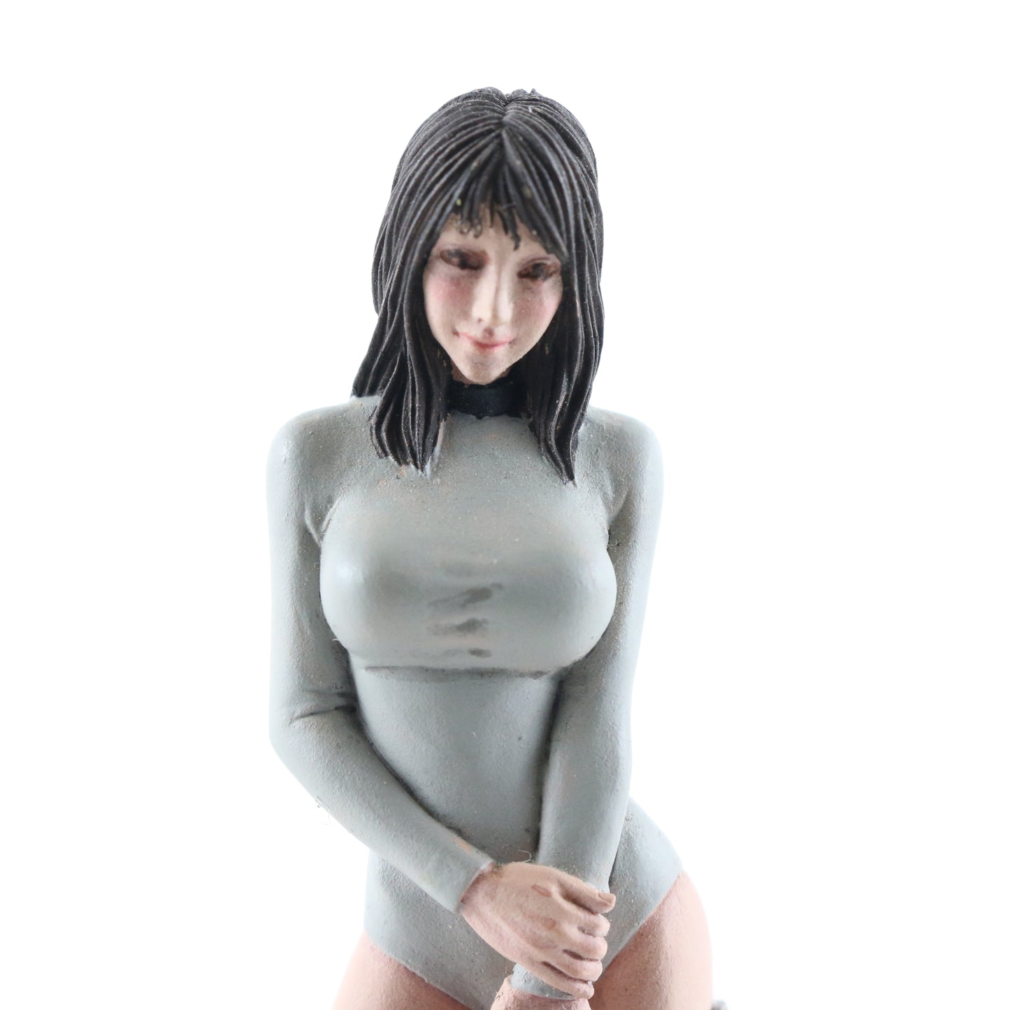 Maschinen Krieger Ma.K Mercenary Army Female Space Pilot (a) Painted Figure