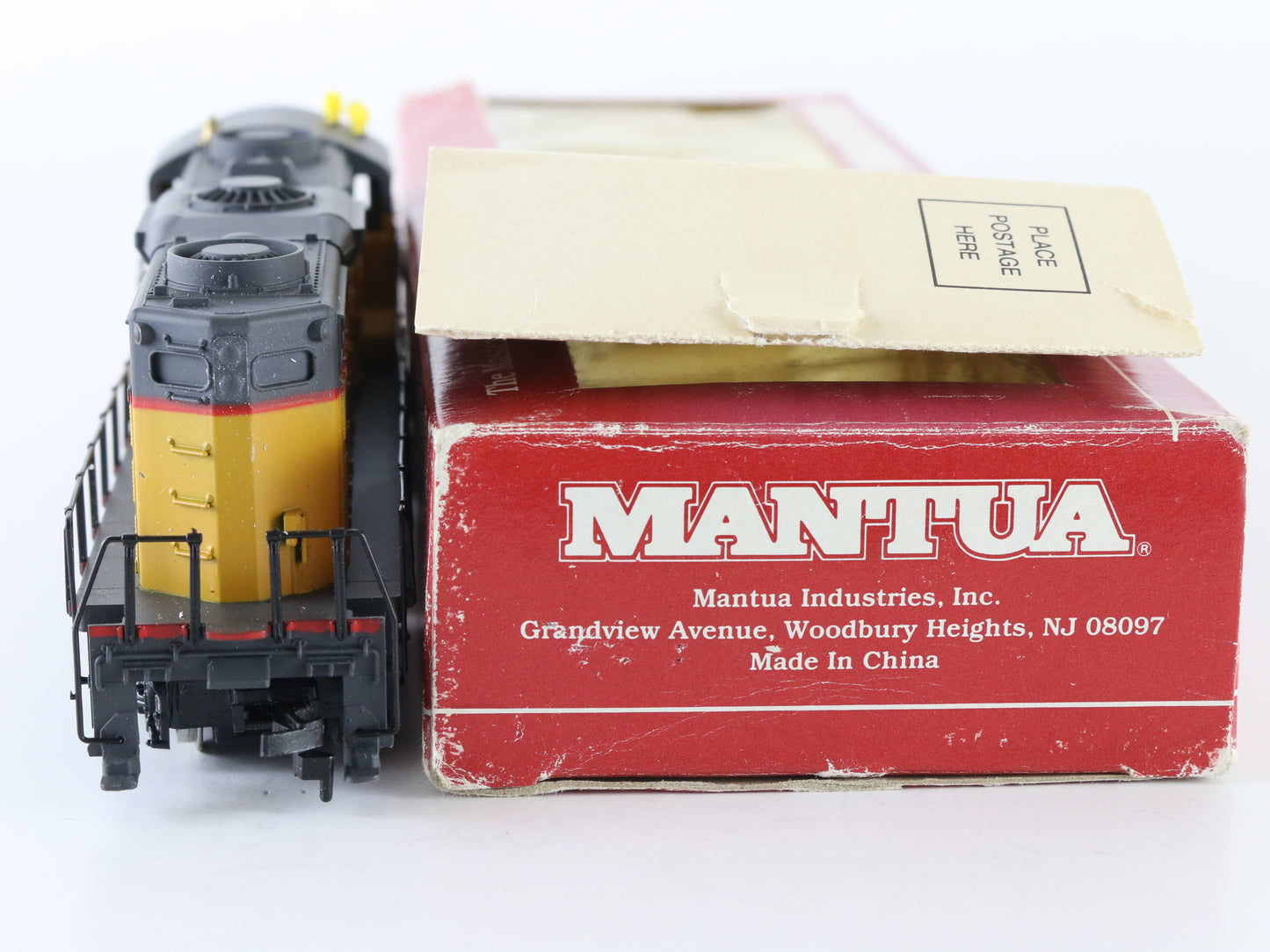 Mantua HO UP 487 GP20 Diesel Locomotive