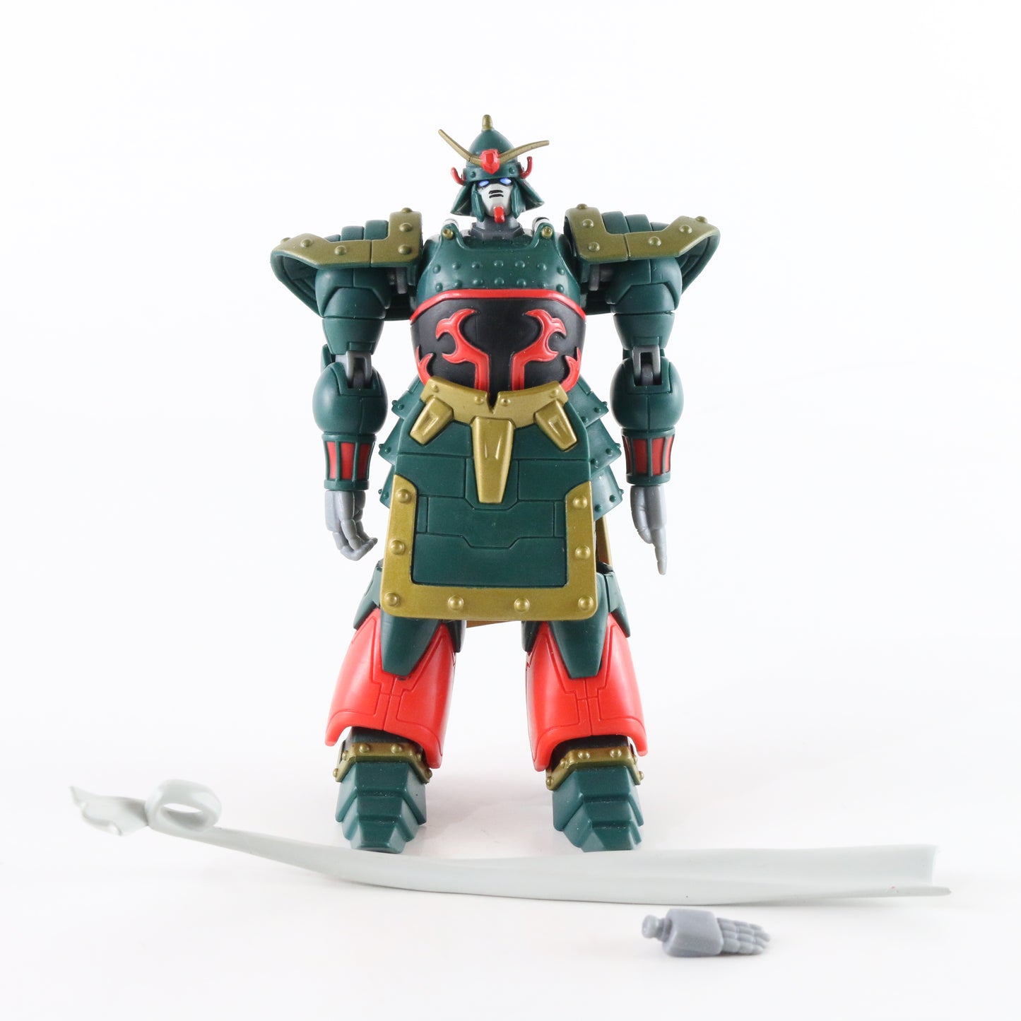 Gundam Haow Mobile Fighter Suit Bandai MSIA Figure 4.5" W/ Accessories