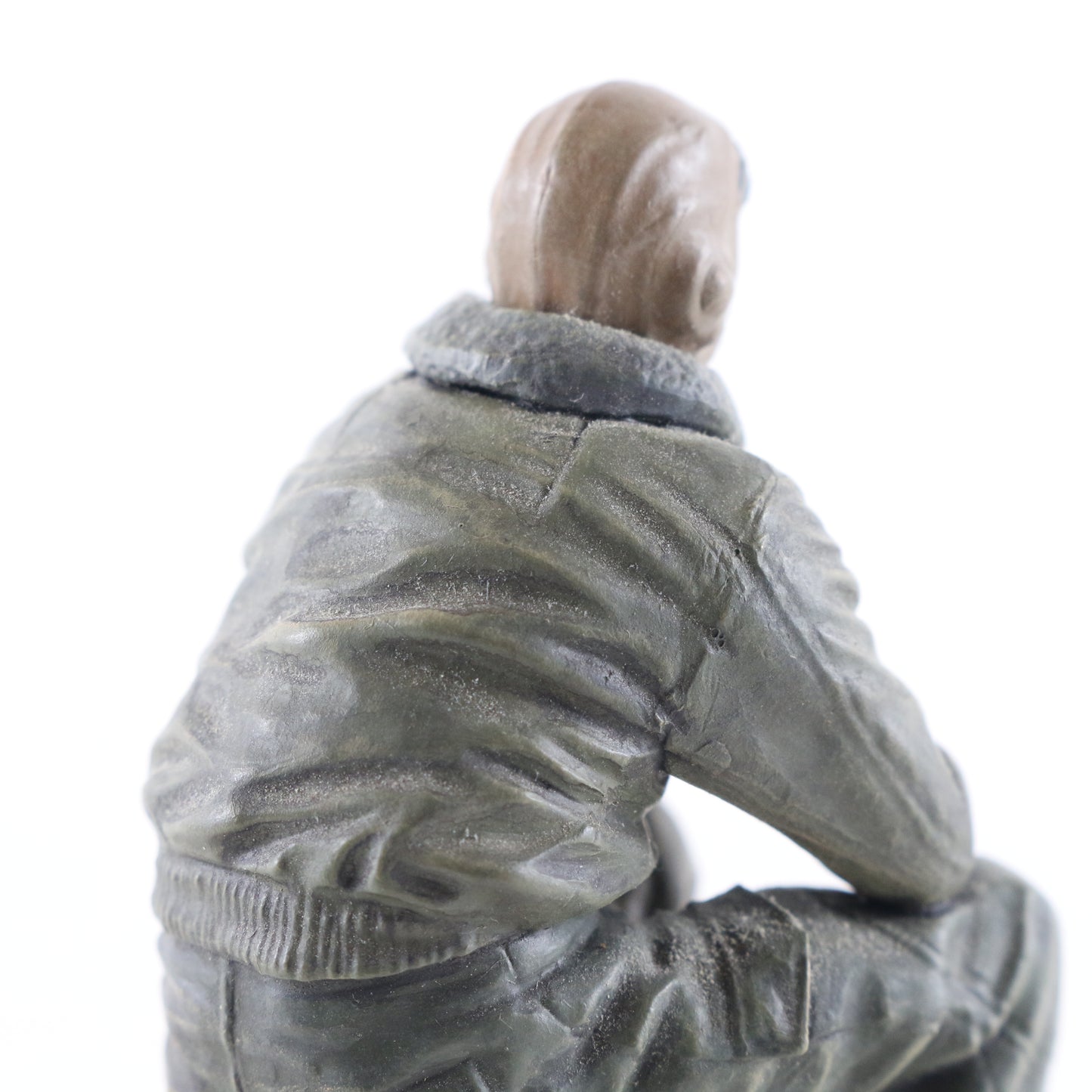 Ma.k. Maschinen Krieger Mercenary Troops Sitting Soldier 1/20 Painted Figure