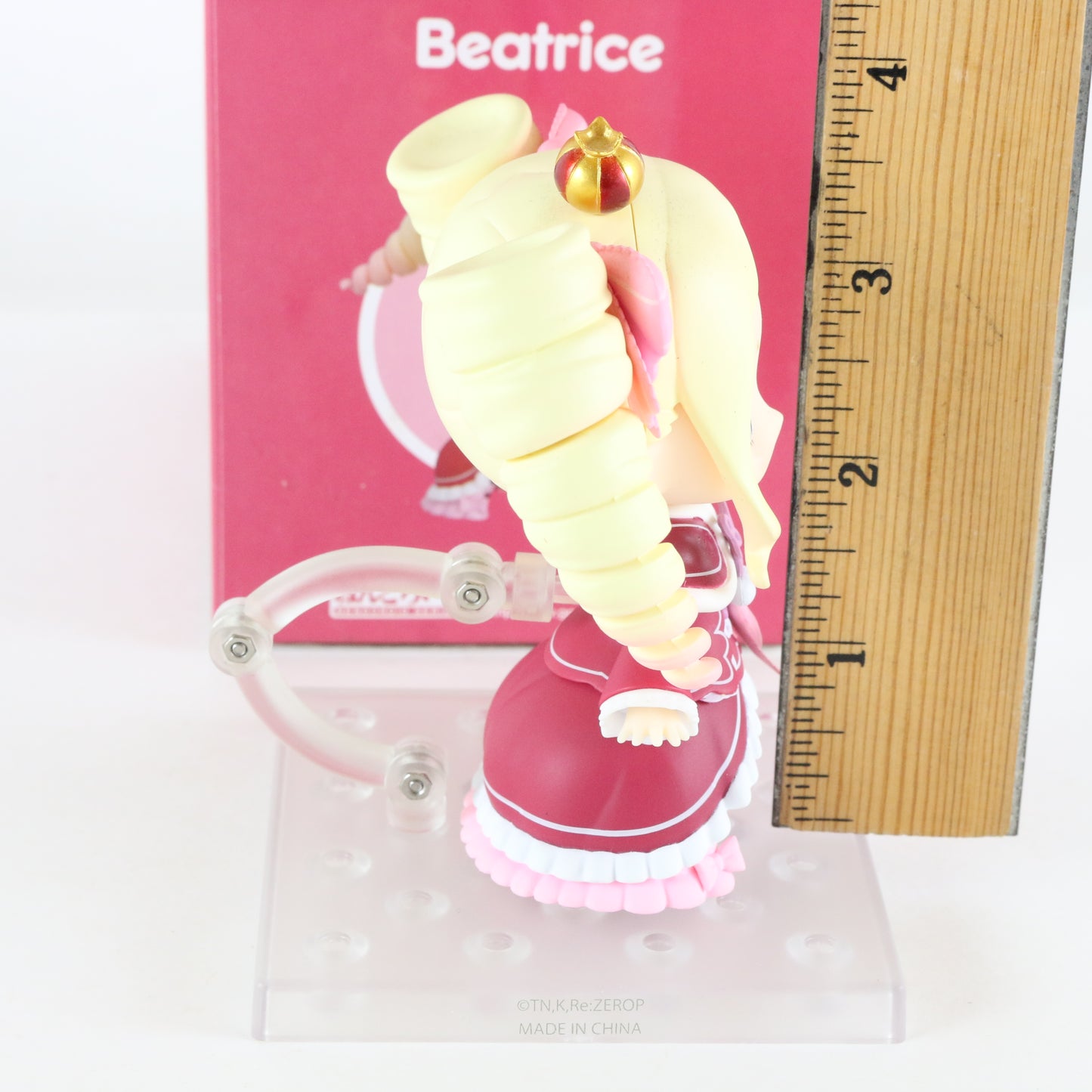 Nendoroid 861 Beatrice Re:Zero Anime Action Figure Good Smile W/ Box