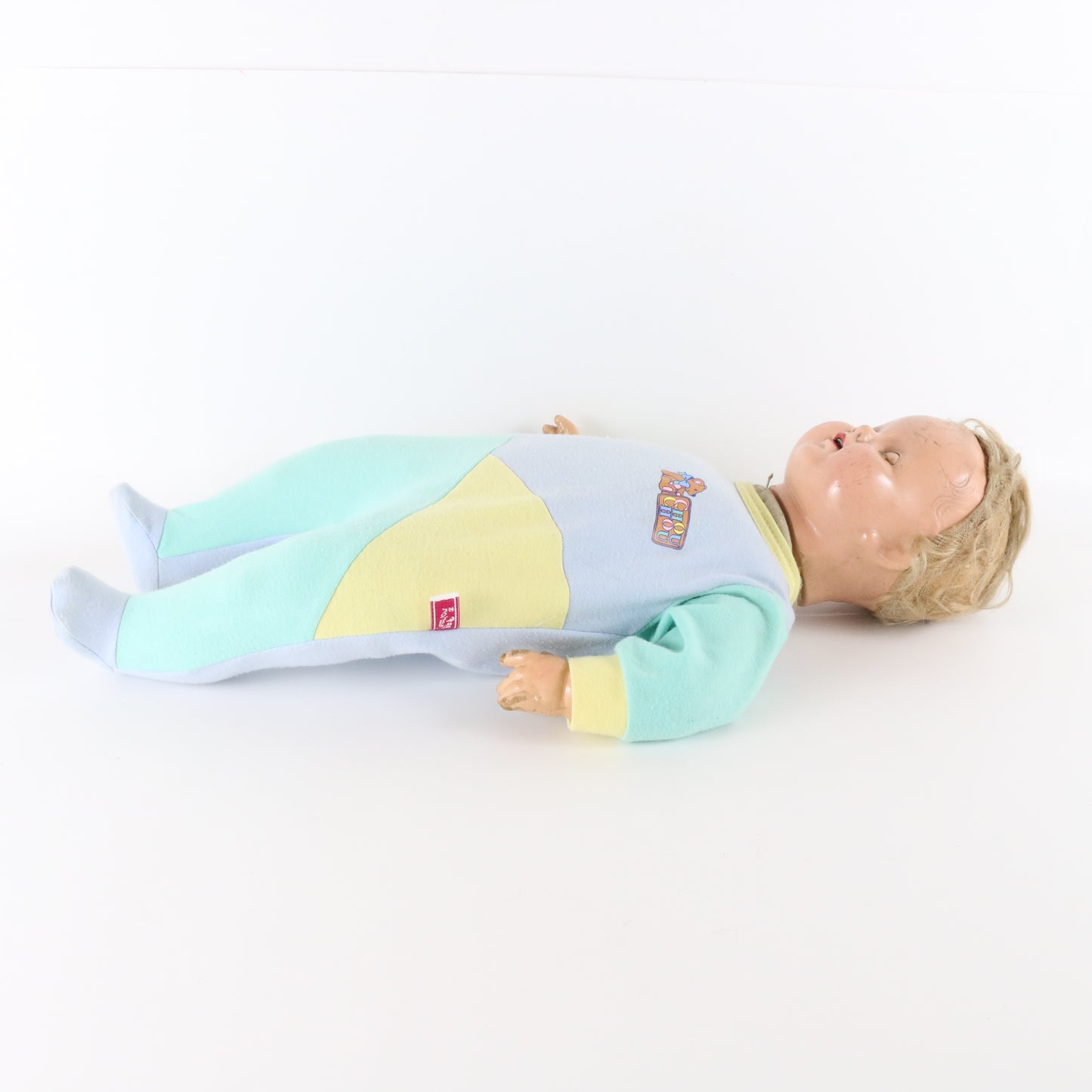 Vintage Petite? Large 22" Composite Doll