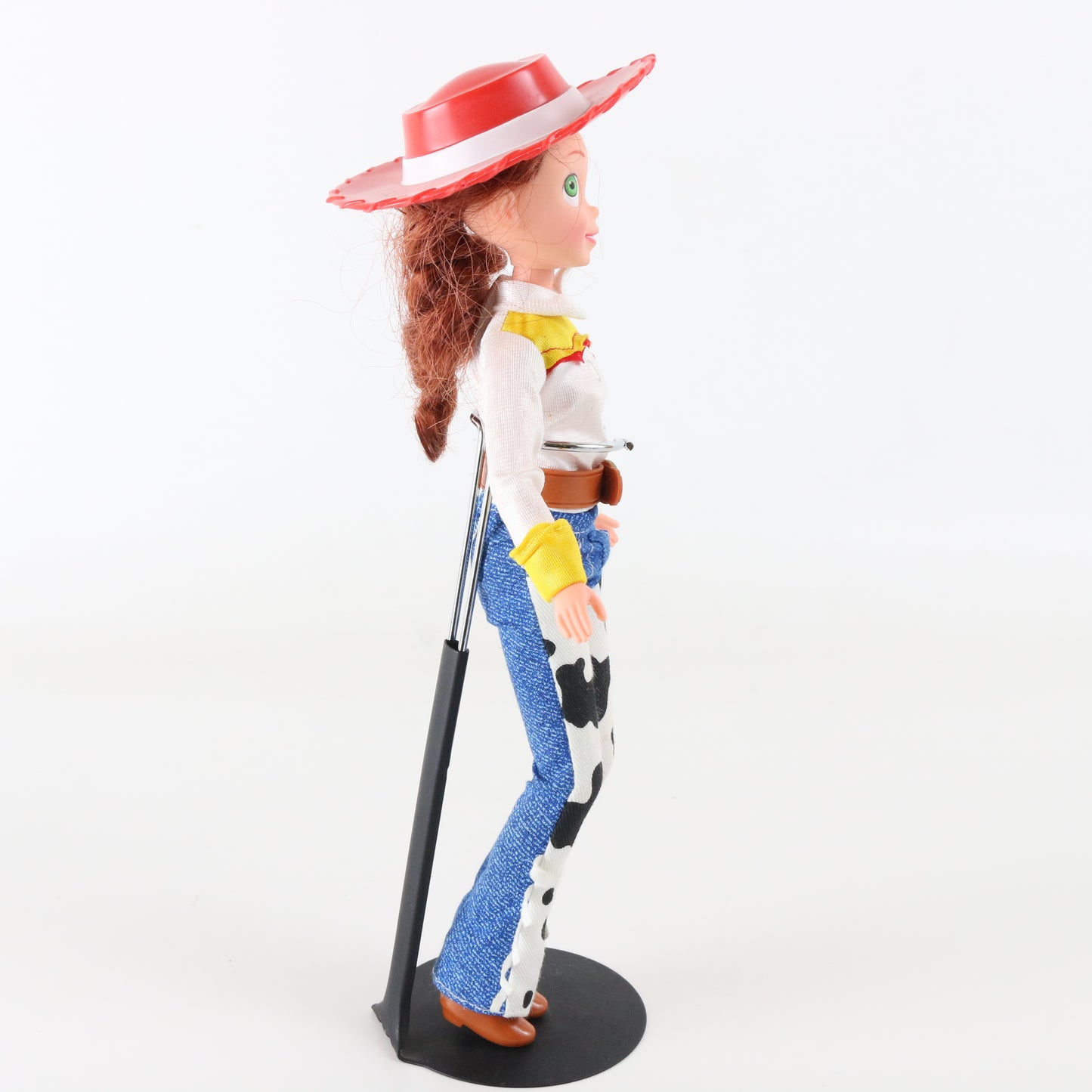 Jessie The Cowgirl Toy Story 2 Disney Pixar Mattel 10" Toy Action Figure