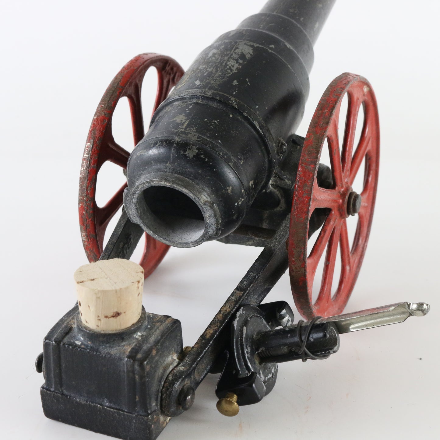Conestoga Big Bang carbide cannon vintage miniature artillery collectible