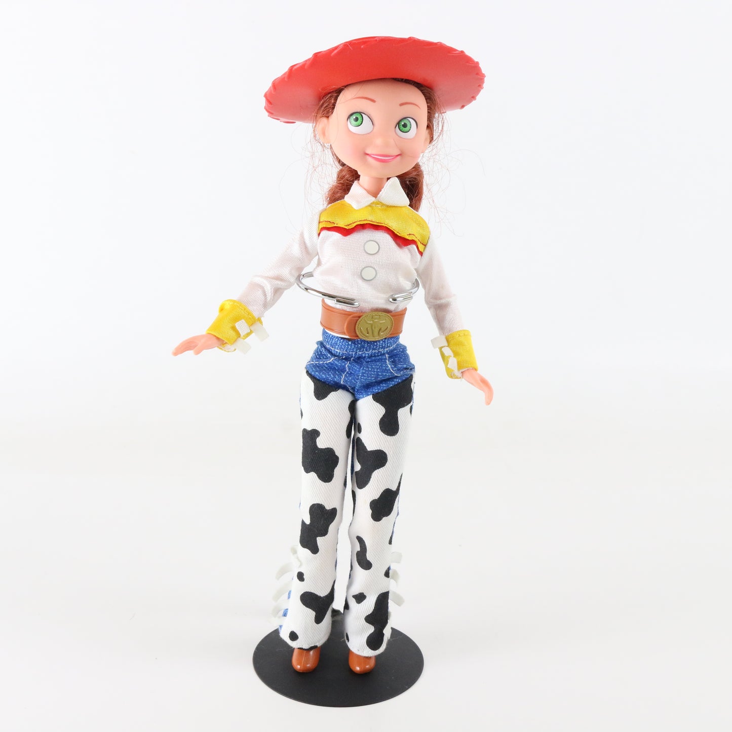 Jessie The Cowgirl Toy Story 2 Disney Pixar Mattel 10" Toy Action Figure
