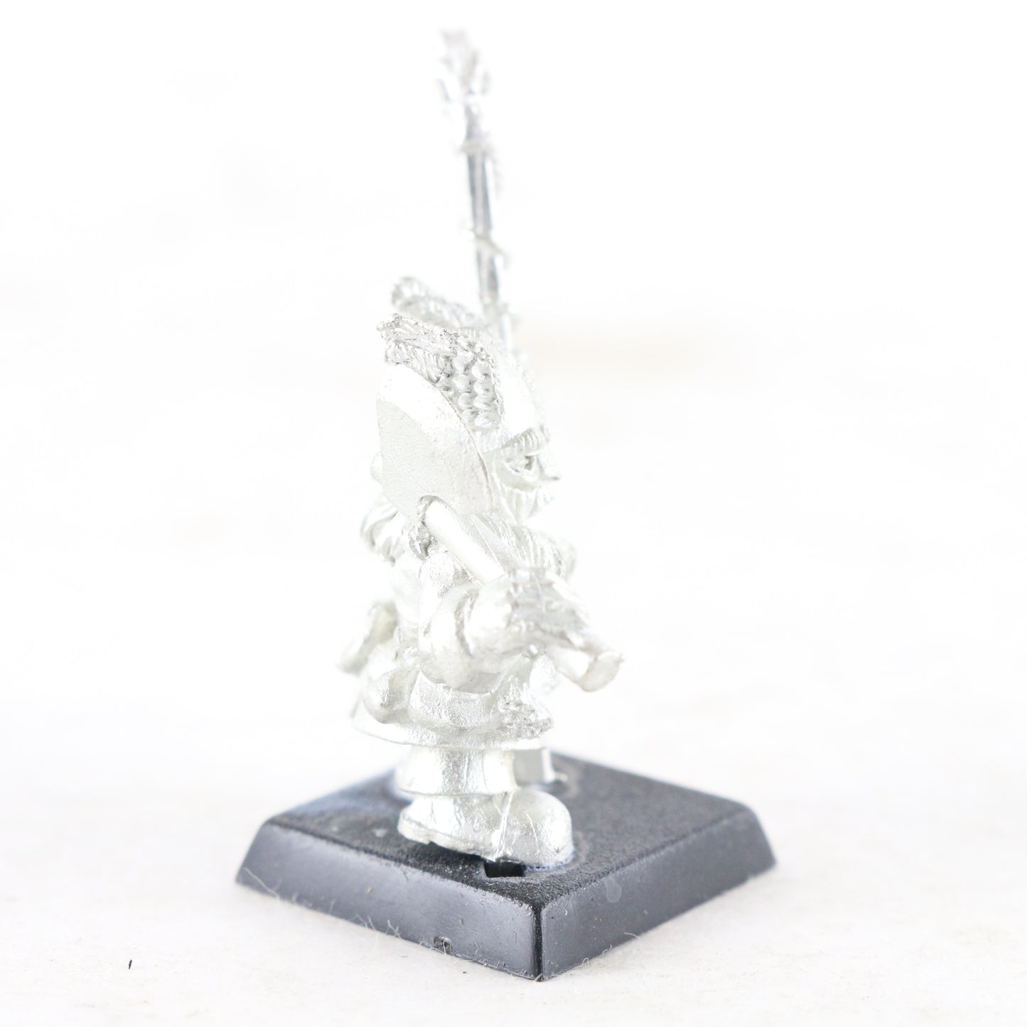 Dwarf Organ Gun Crew Citadel Warhammer 020504103 Unpainted Figure 1.5"