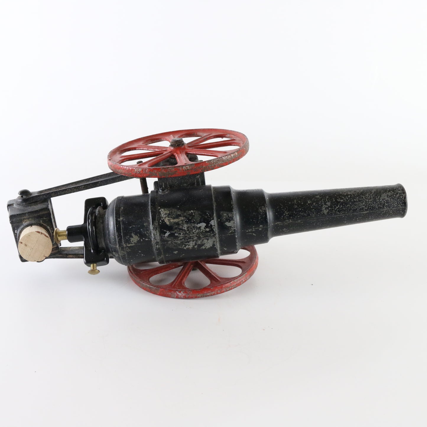Conestoga Big Bang carbide cannon vintage miniature artillery collectible