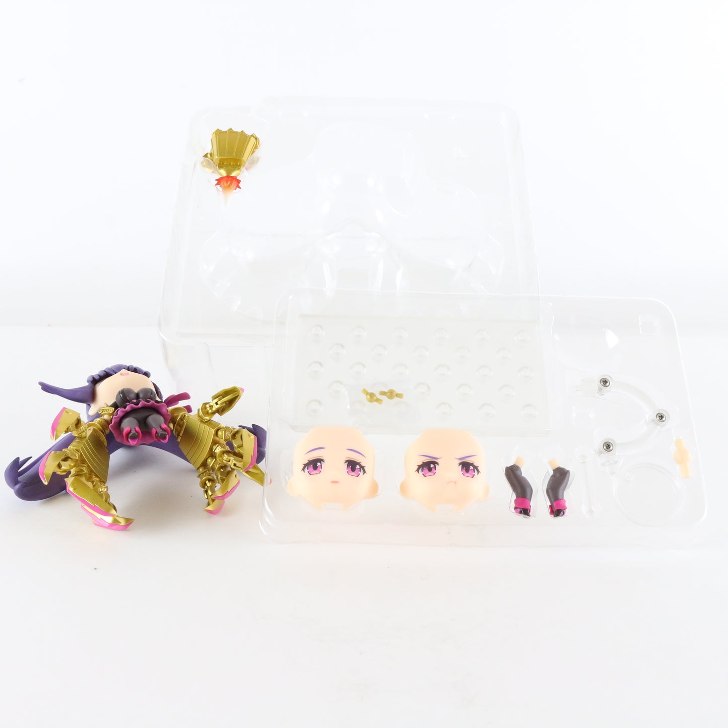 Nendoroid 1417 Alter Ego Passionlip Fate Grand Order Figure Good Smile W/ Box
