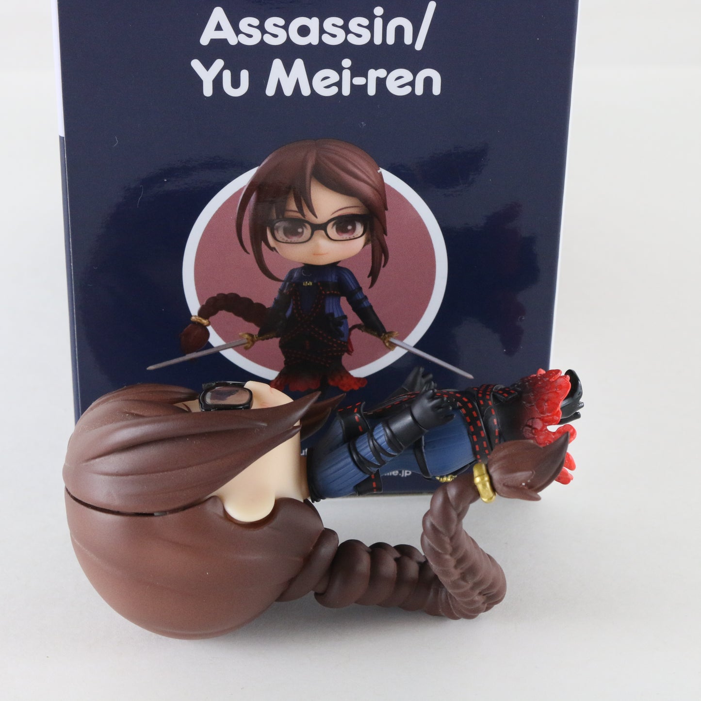 Nendoroid 1589 Assassin Yu Mei-ren Fate Action Figure Good Smile W/ Box