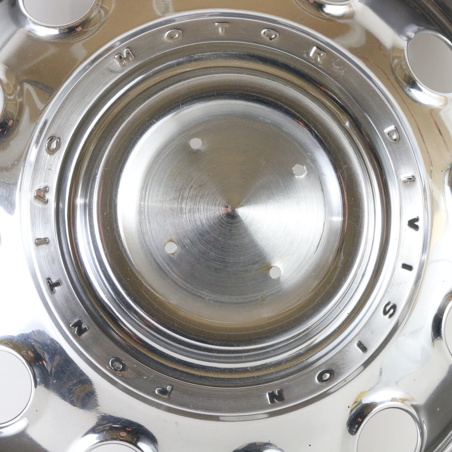 Vintage 1963 Pontiac Tempest Metal Wheel Hubcap 15.25"