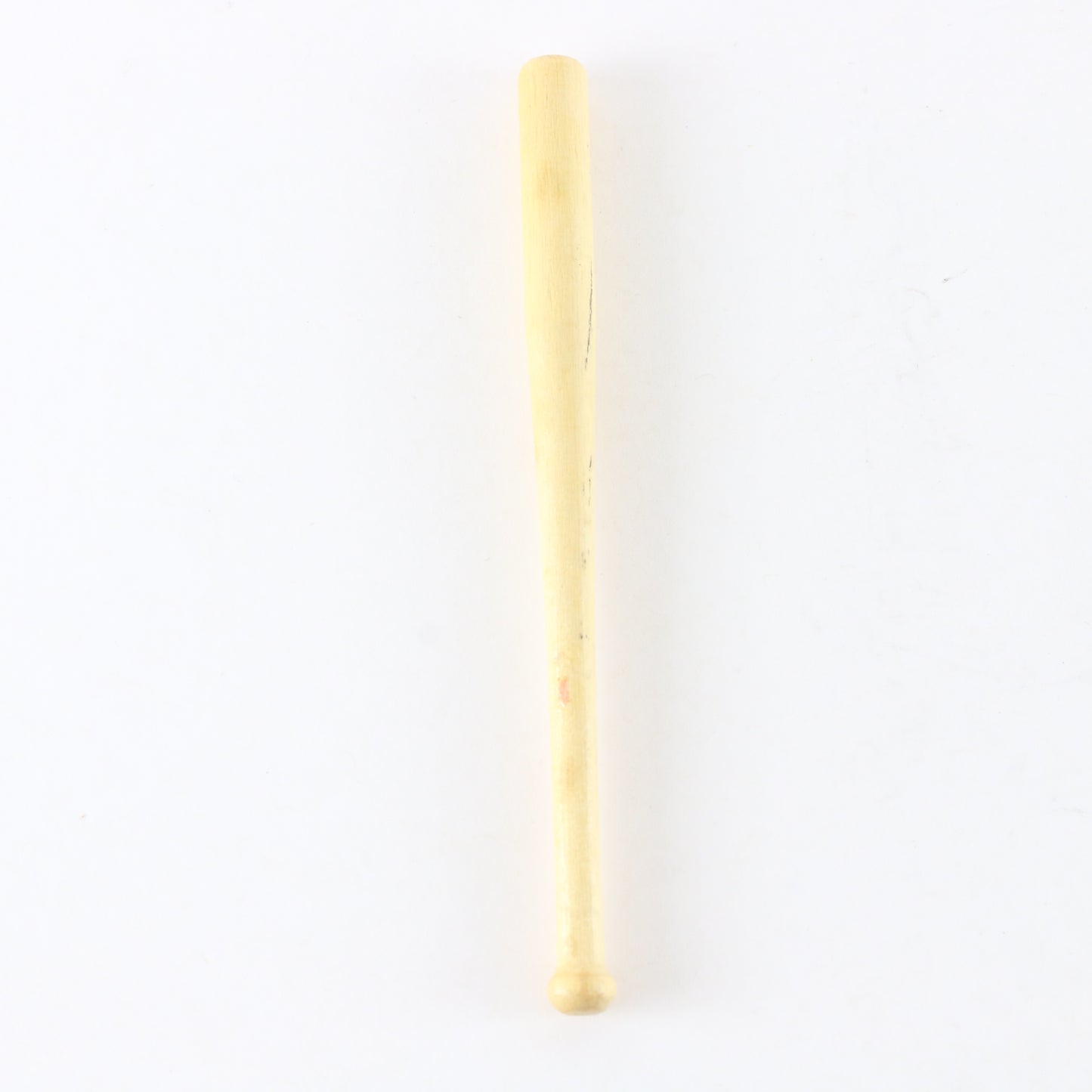 1964 Hasbro Gi Joe MLB REAL WOOD Baseball Bat 4.5" For 12” Figures 1:6