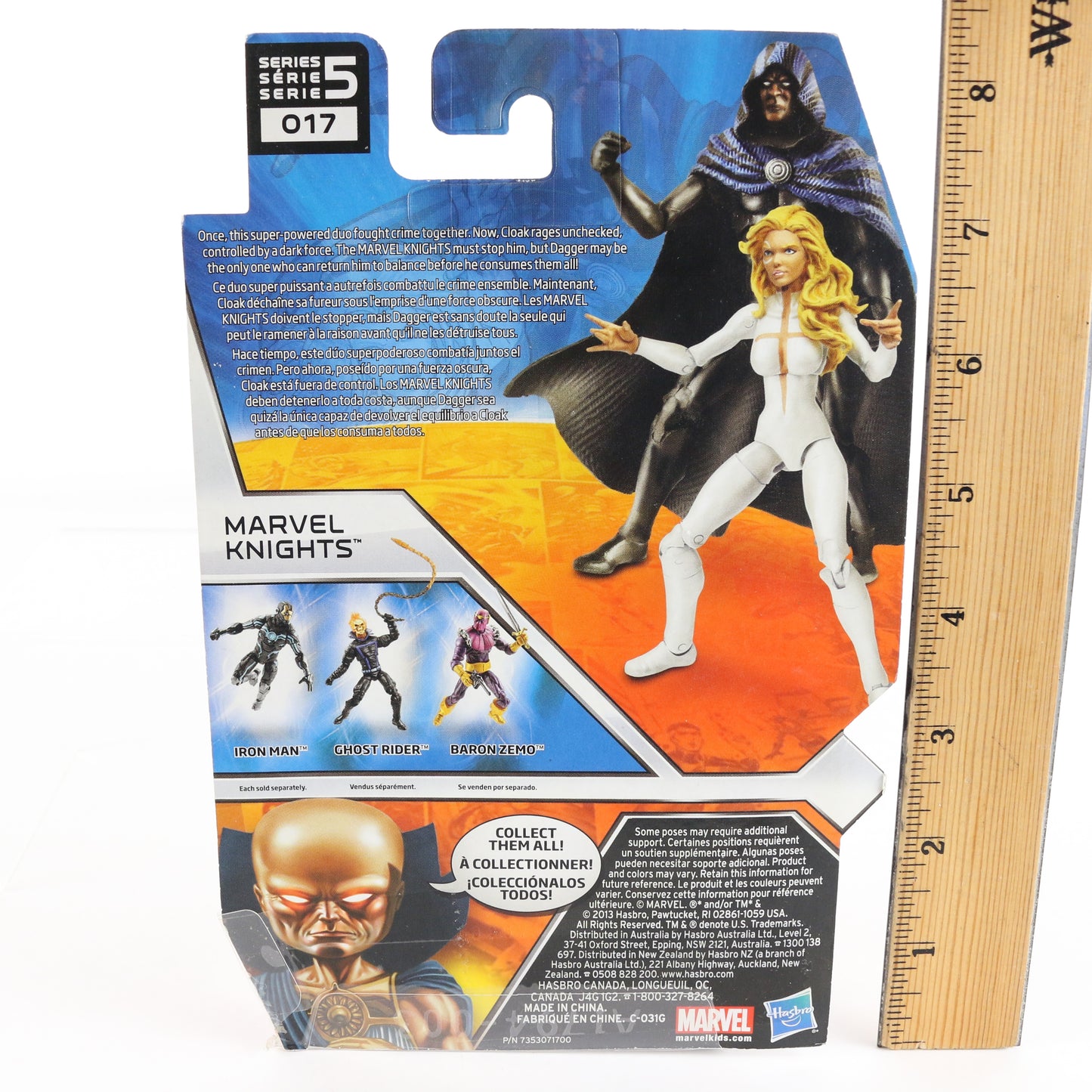 Marvel Universe Series 5 017 Knights Emma Frost Hasbro 3.75" Action Figure