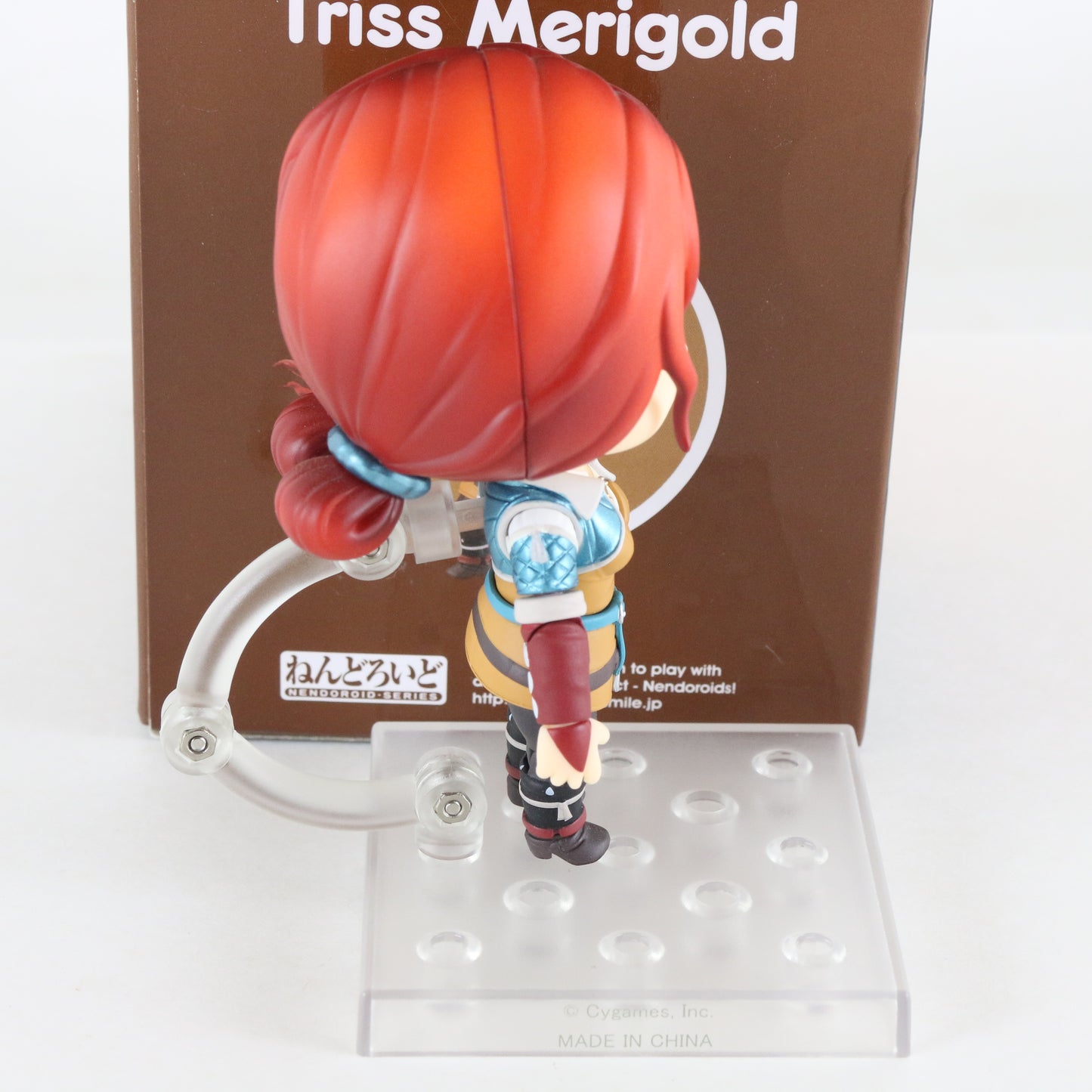 Nendoroid 1429 Triss Merigold Witcher 3 Action Figure Good Smile W/ Box