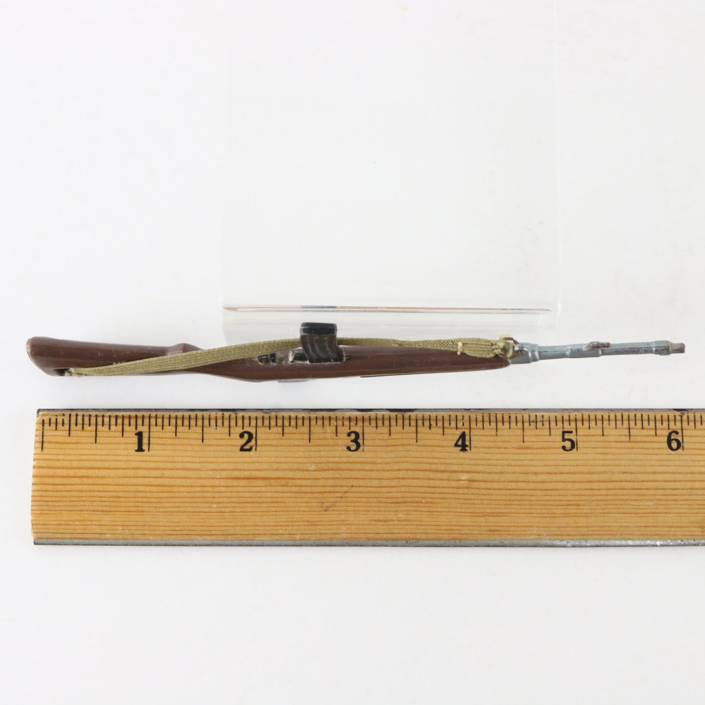 1964 Hasbro Gi Joe M1 Carbine Rifle For 12" Figures