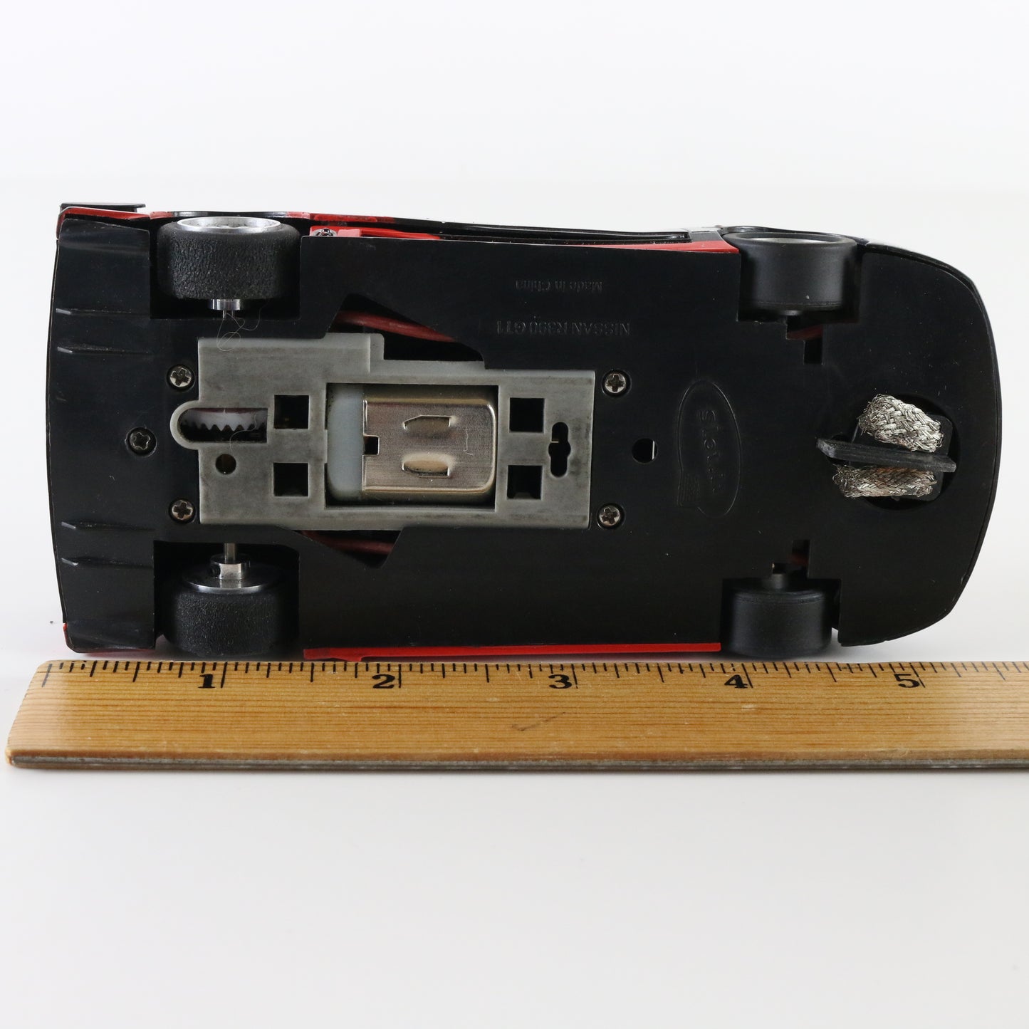 Slot.it Nissan R390 GT1 #21 black red 1:32 slot car