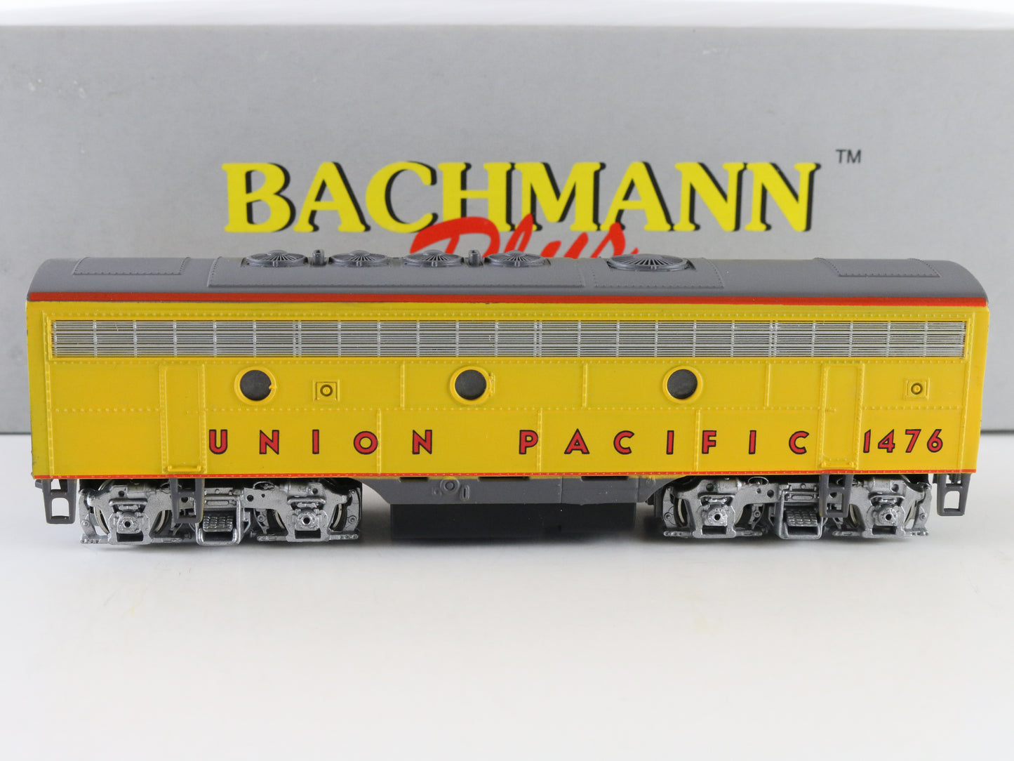 Bachmann Plus HO UP 1476 EMD F7B Diesel Locomotive