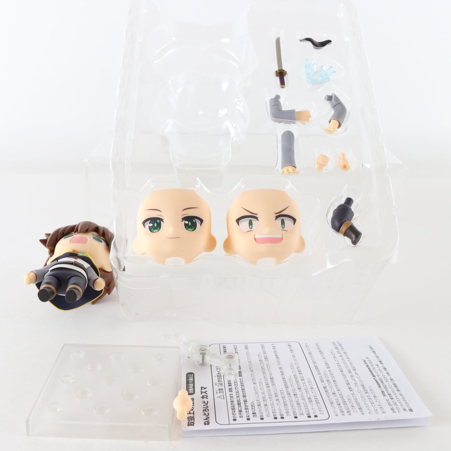 Nendoroid 876 Kazuma Konosuba Action Figure Good Smile Company W/ Box