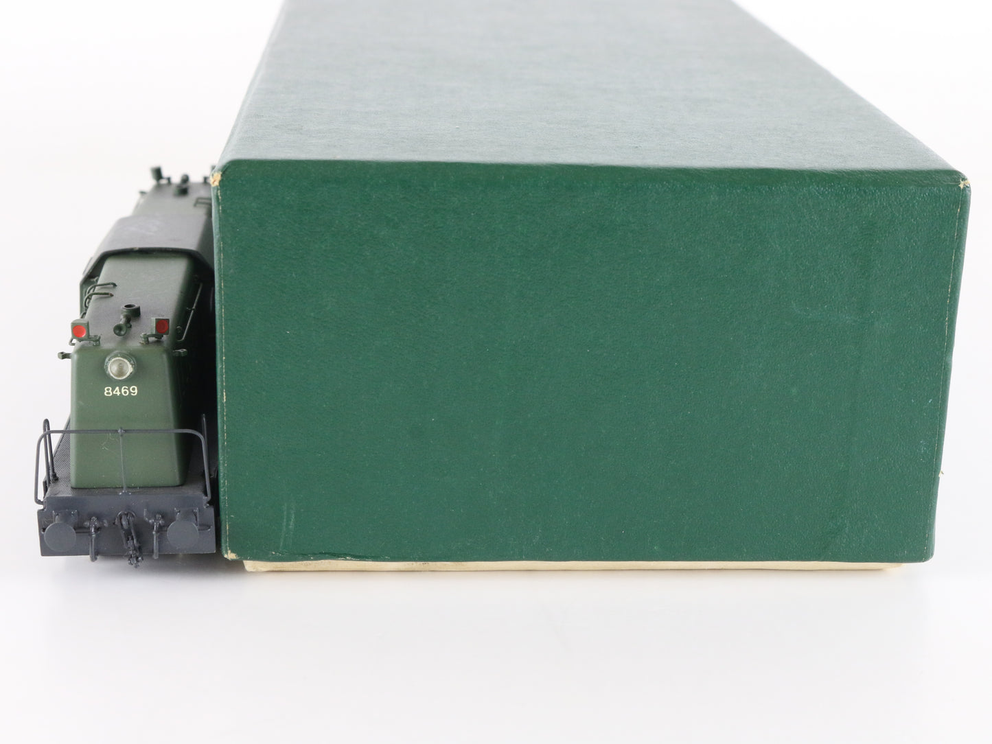 Philotrain HO Brass Ns2001-2019 608 8469 US Army Hot Box Whitcomb Invasion 177