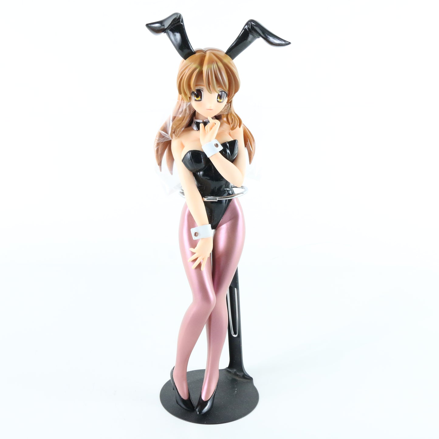 Altelier Sai Melancholy Of Haruhi Mikura Asahina Black Bunny PVC 1:6