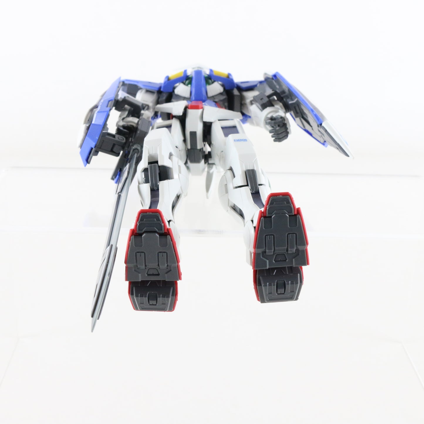 Gundam MG Gn-001 Exia Ignition Mode Bandai 1:100 Mobile Suit Model Figure