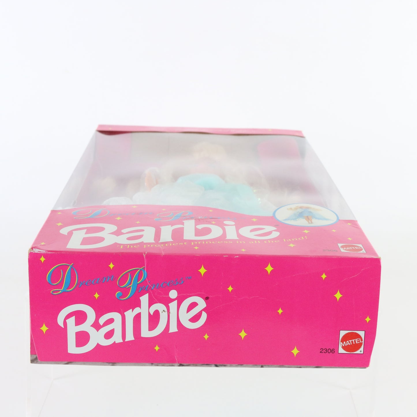 Barbie Dream Princess Sears Special Edition Doll Mattel 2306 1992
