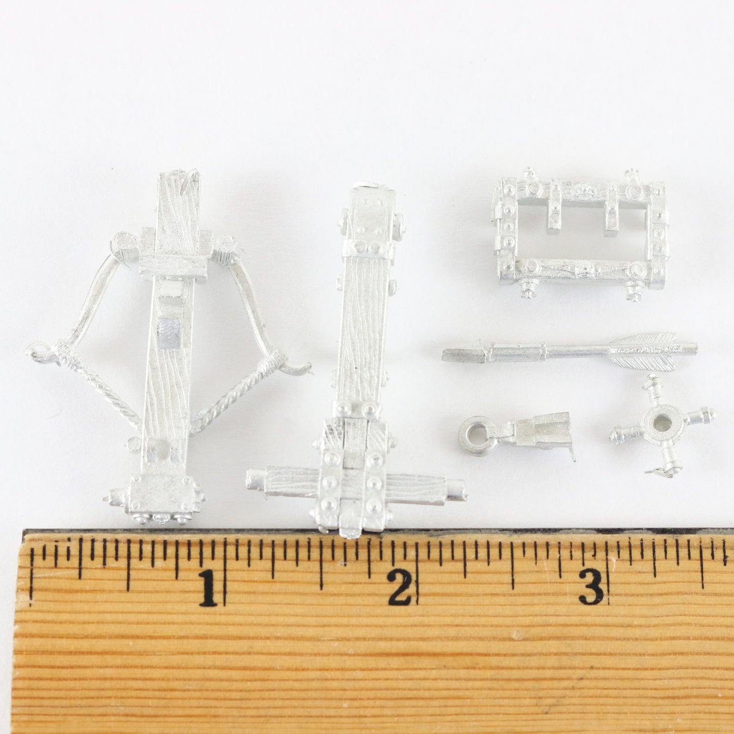 Dwarf Bolt Thrower Citadel Warhammer 5042 Unassembled Unpainted Weapon