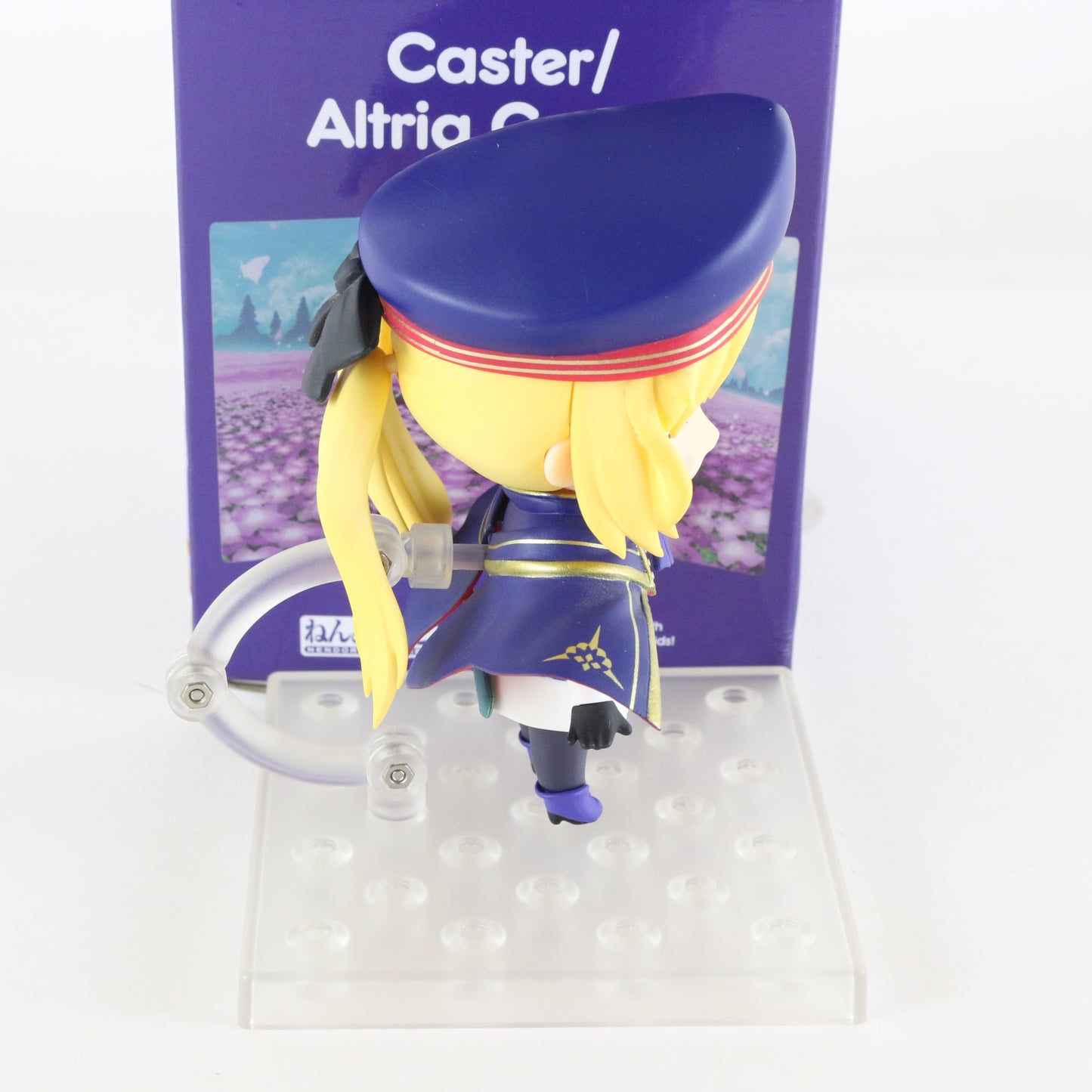 Nendoroid 1600 Altria Caster Fate Grand Order Action Figure Good Smile W/ Box