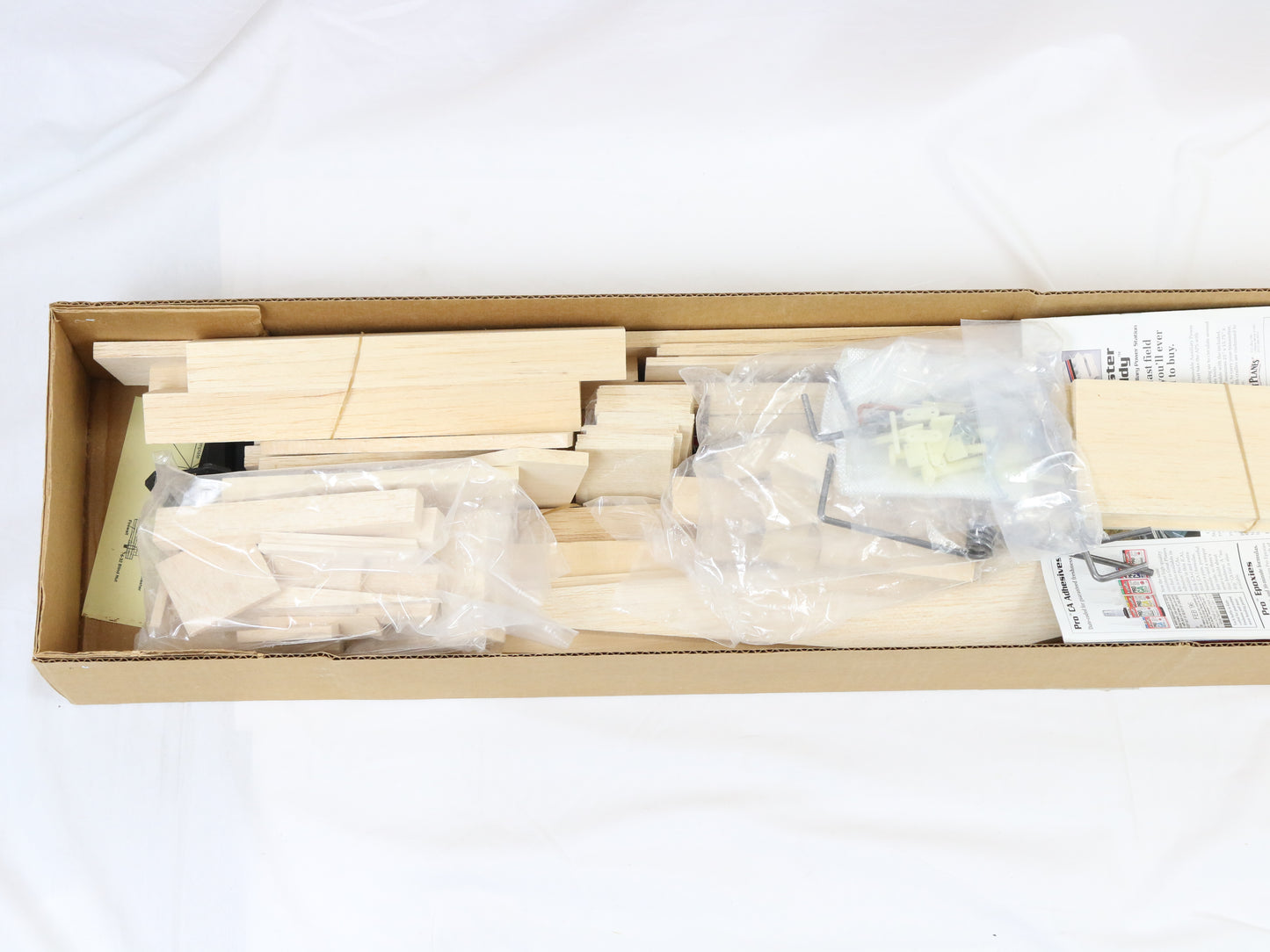 Great Planes Ultra Sport 40-60 Balsa & Plywood RC Plane Kit