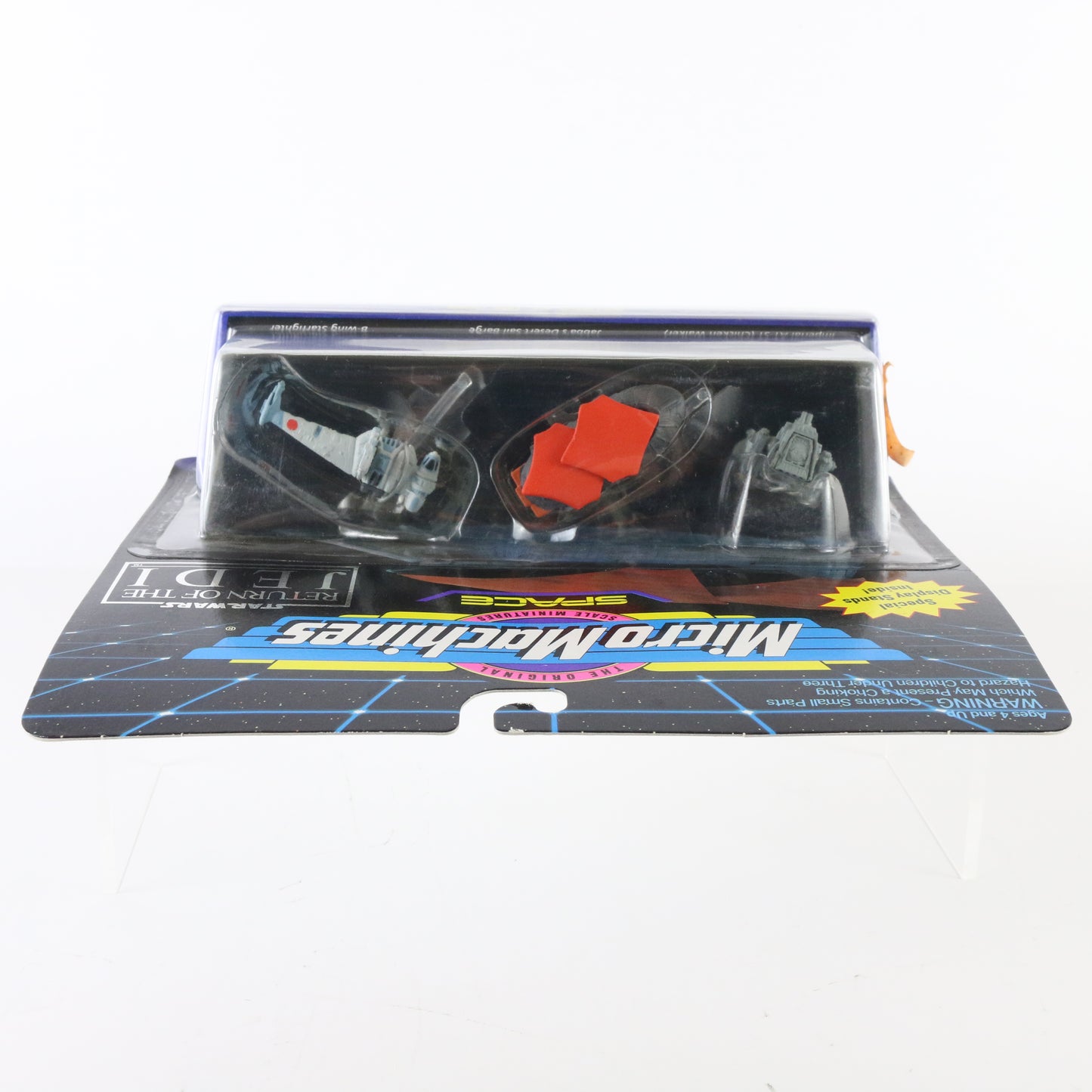 Micro Machines Star Wars Return Of The Jedi Vehicle Set 3 Galoob 65860