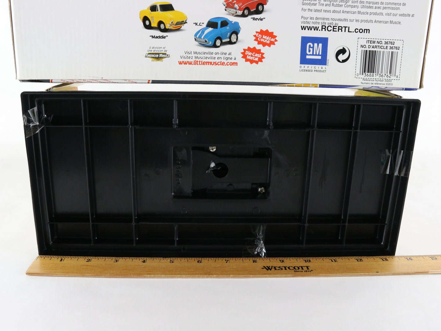 1970 Camaro Baldwin Motion Westhampton American Muscle ERTL 1:18 1 Of 5000 36762